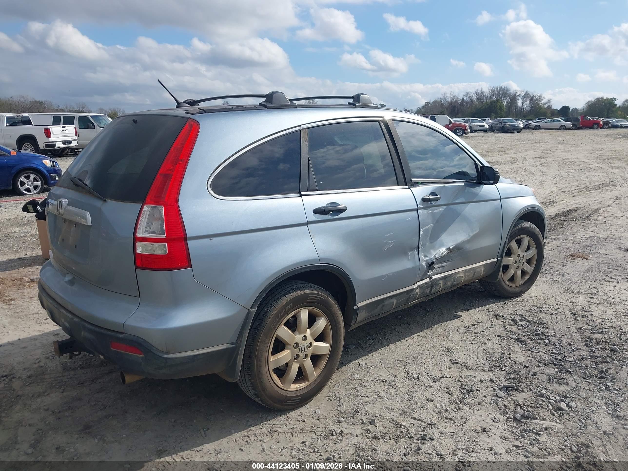 HONDA CR-V image 4