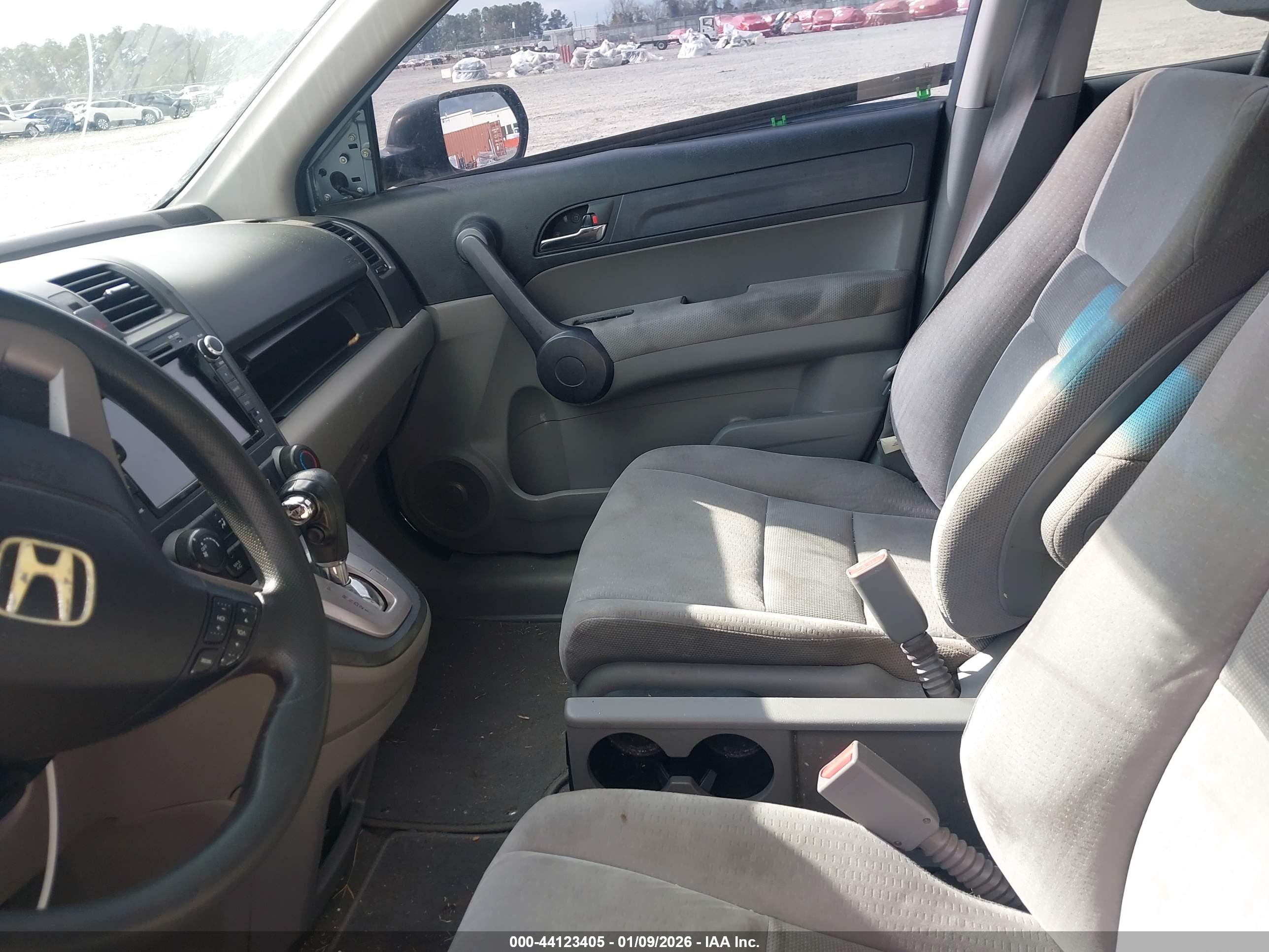 HONDA CR-V image 5