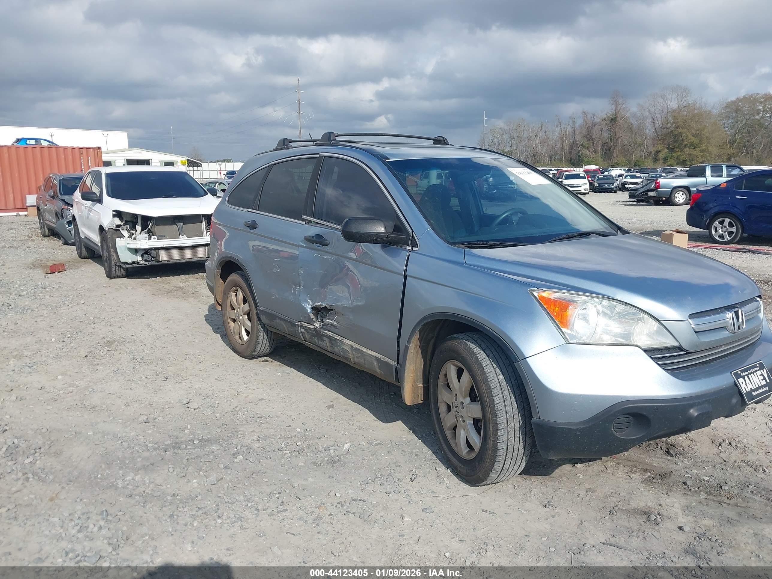 HONDA CR-V image 6