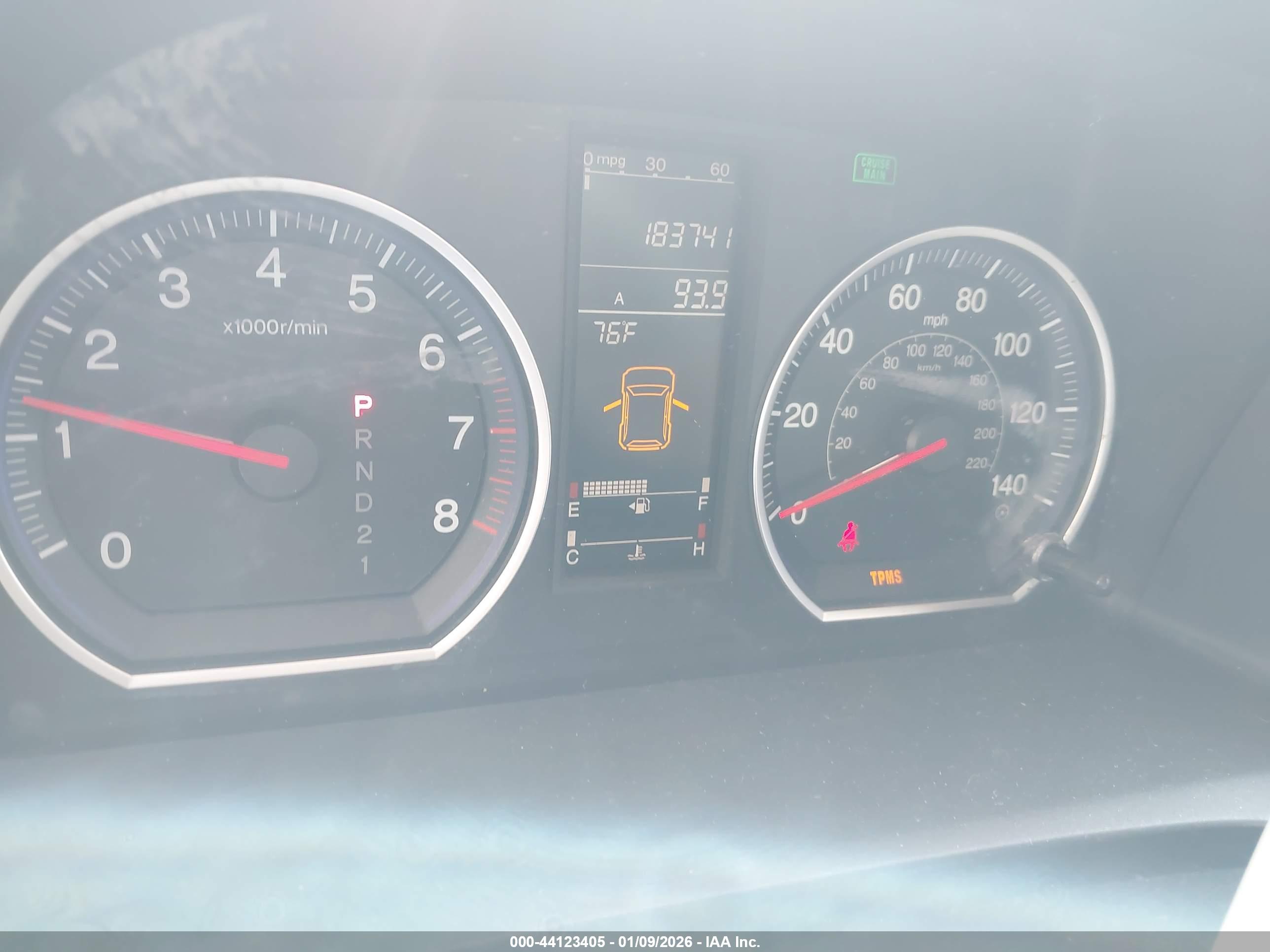 HONDA CR-V image 7