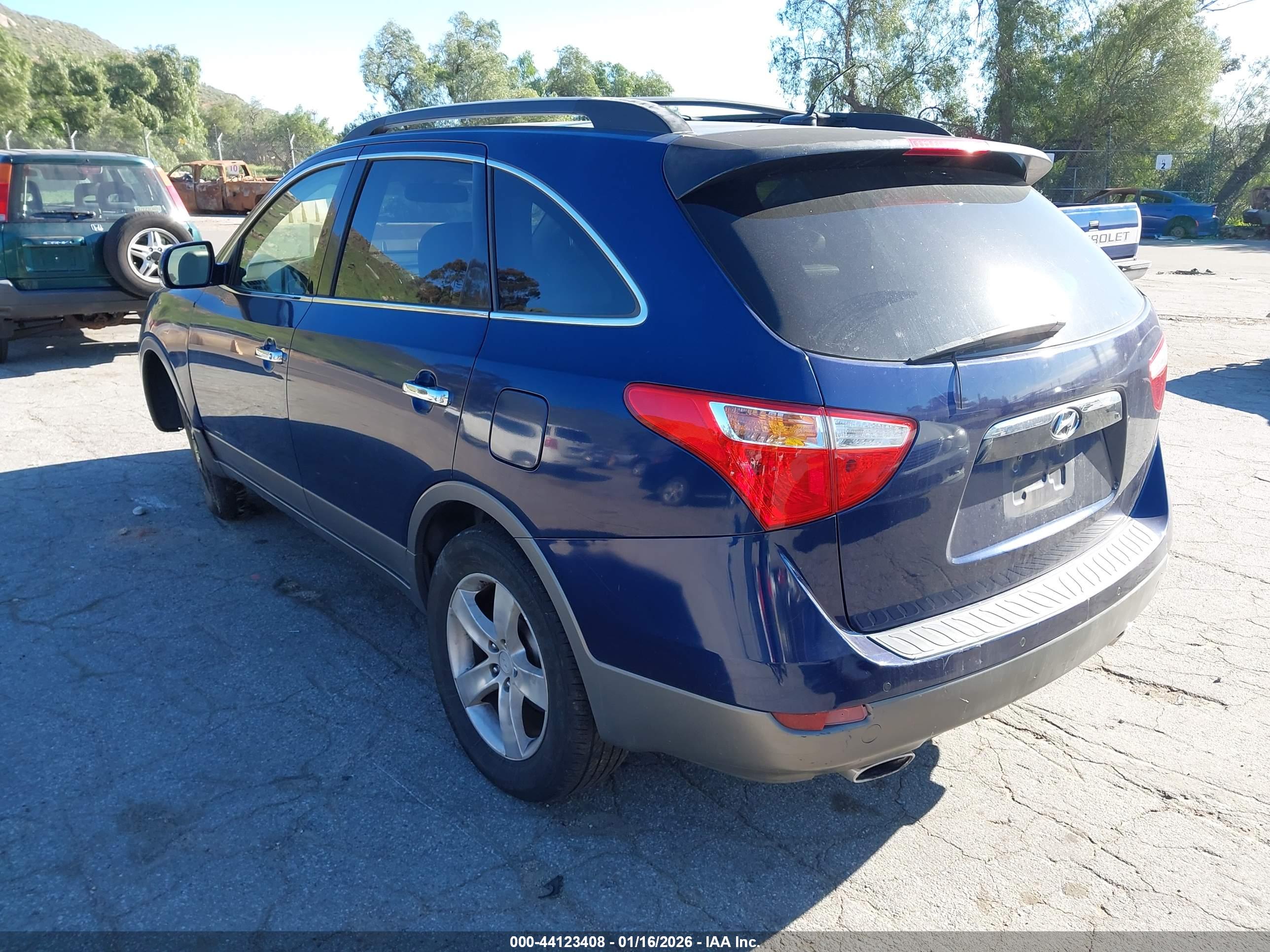 HYUNDAI VERACRUZ image 3