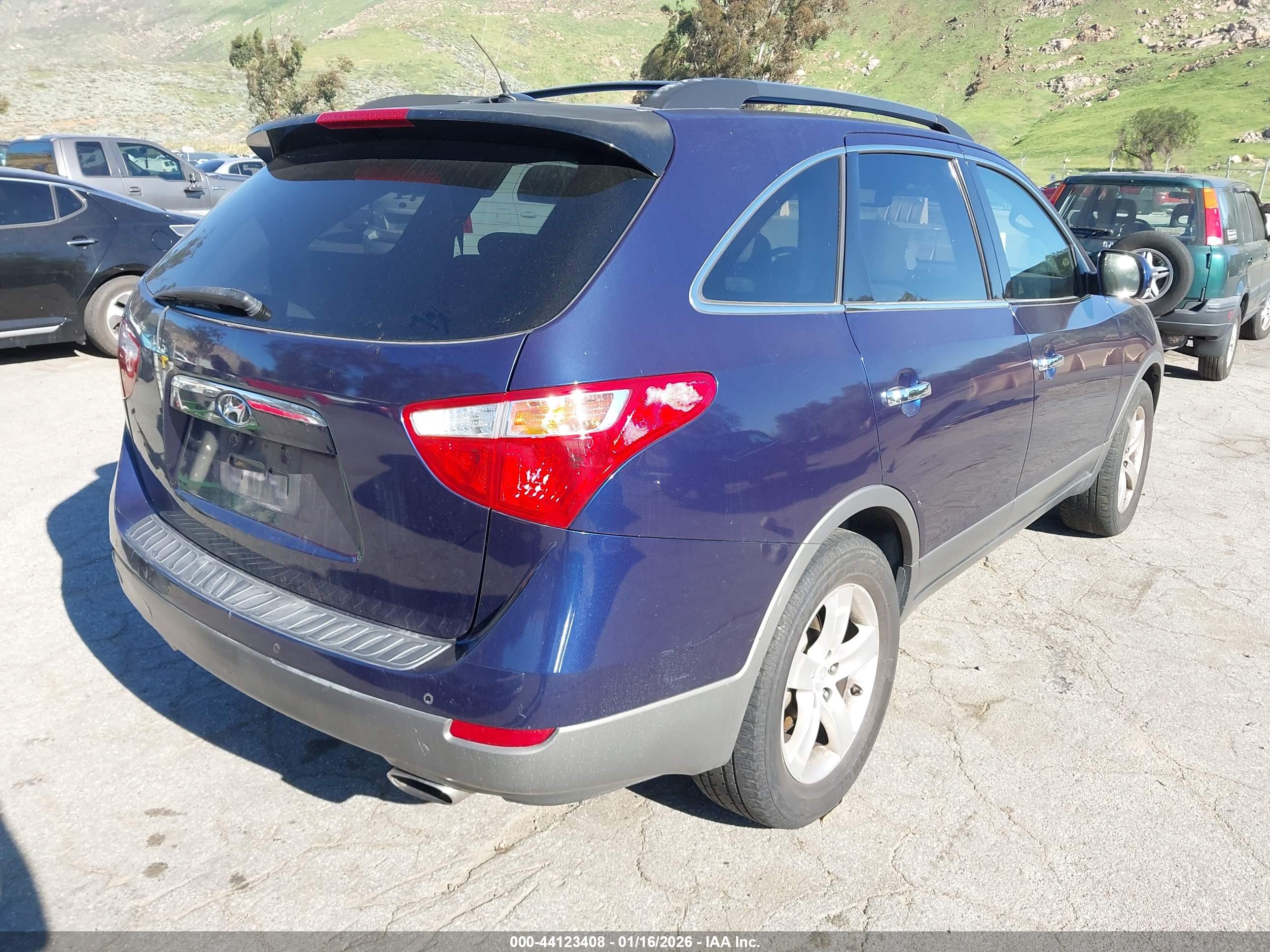 HYUNDAI VERACRUZ image 4