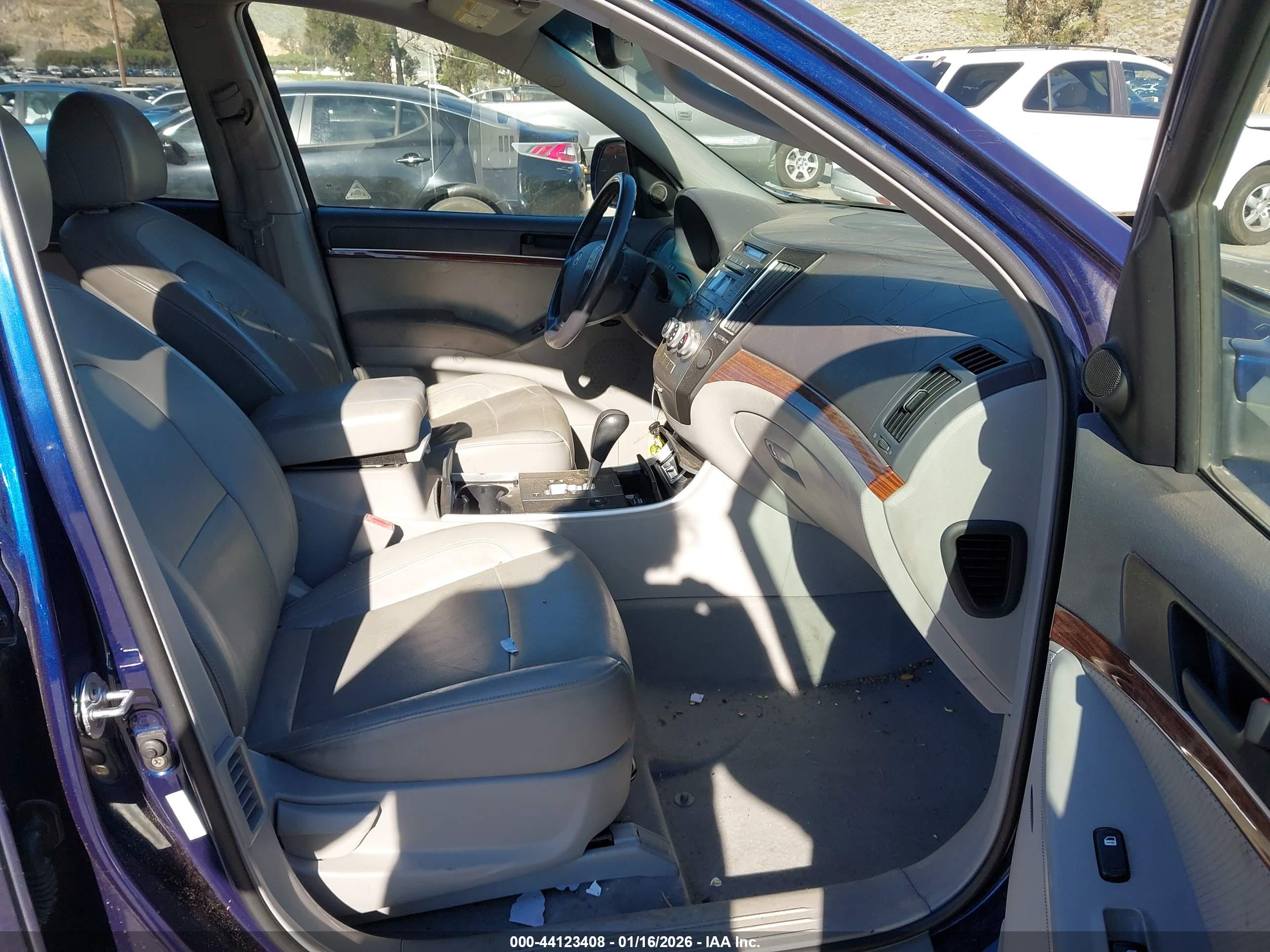 HYUNDAI VERACRUZ image 5