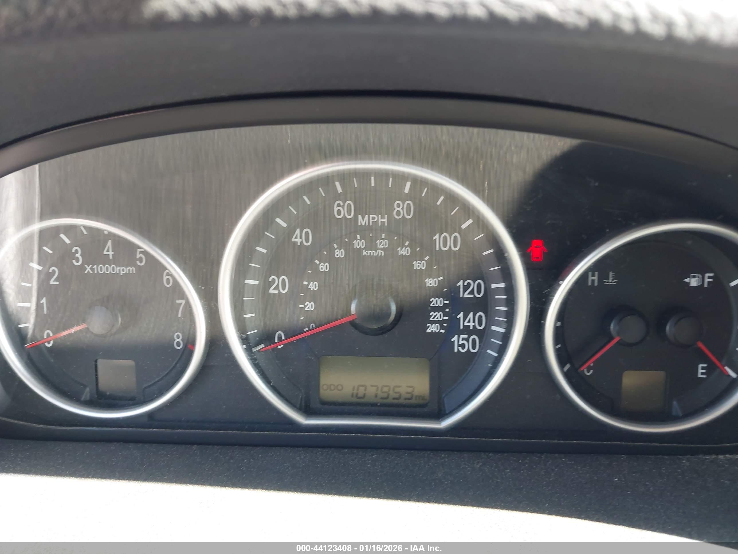 HYUNDAI VERACRUZ image 7