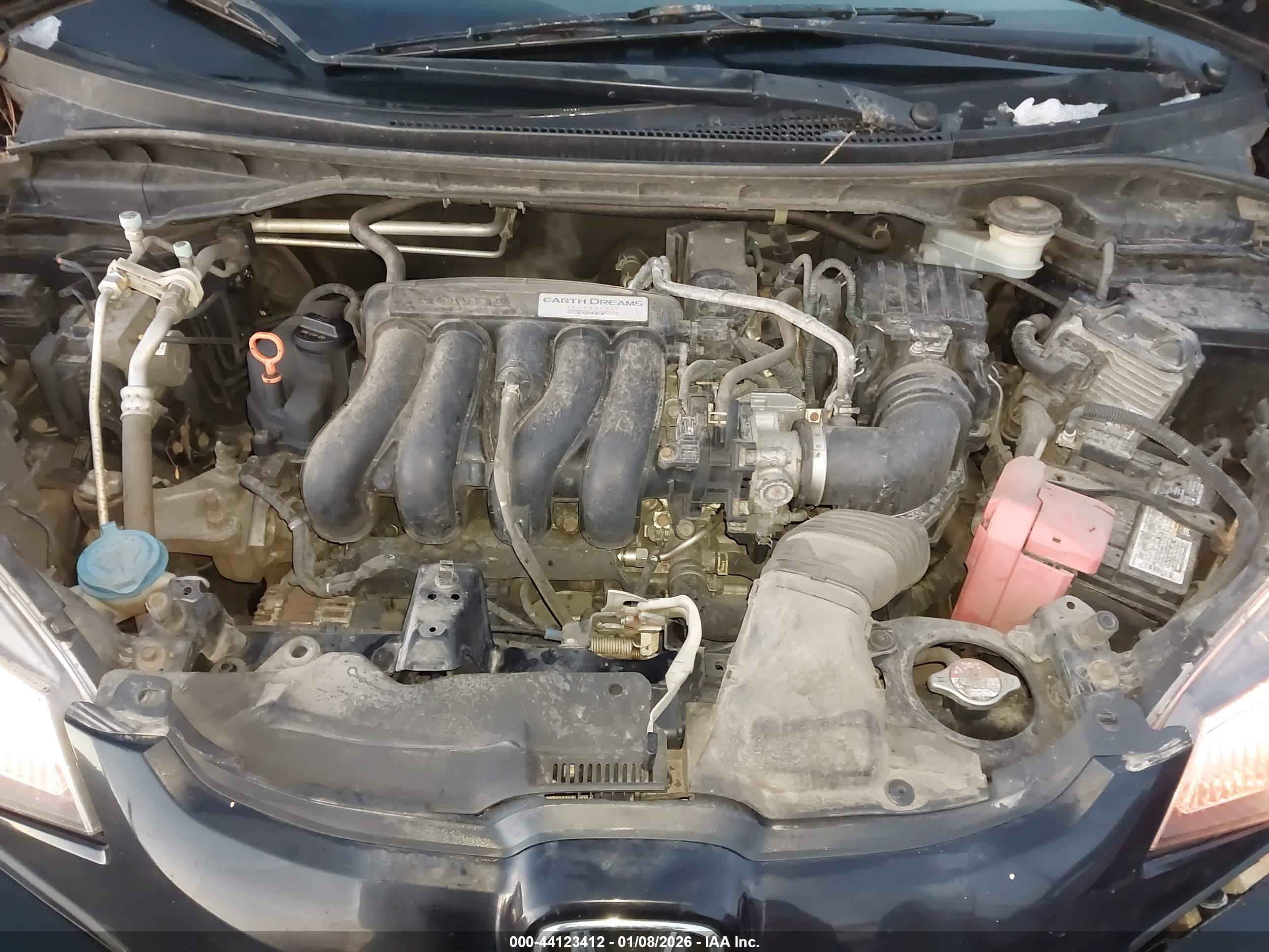 HONDA FIT image 10