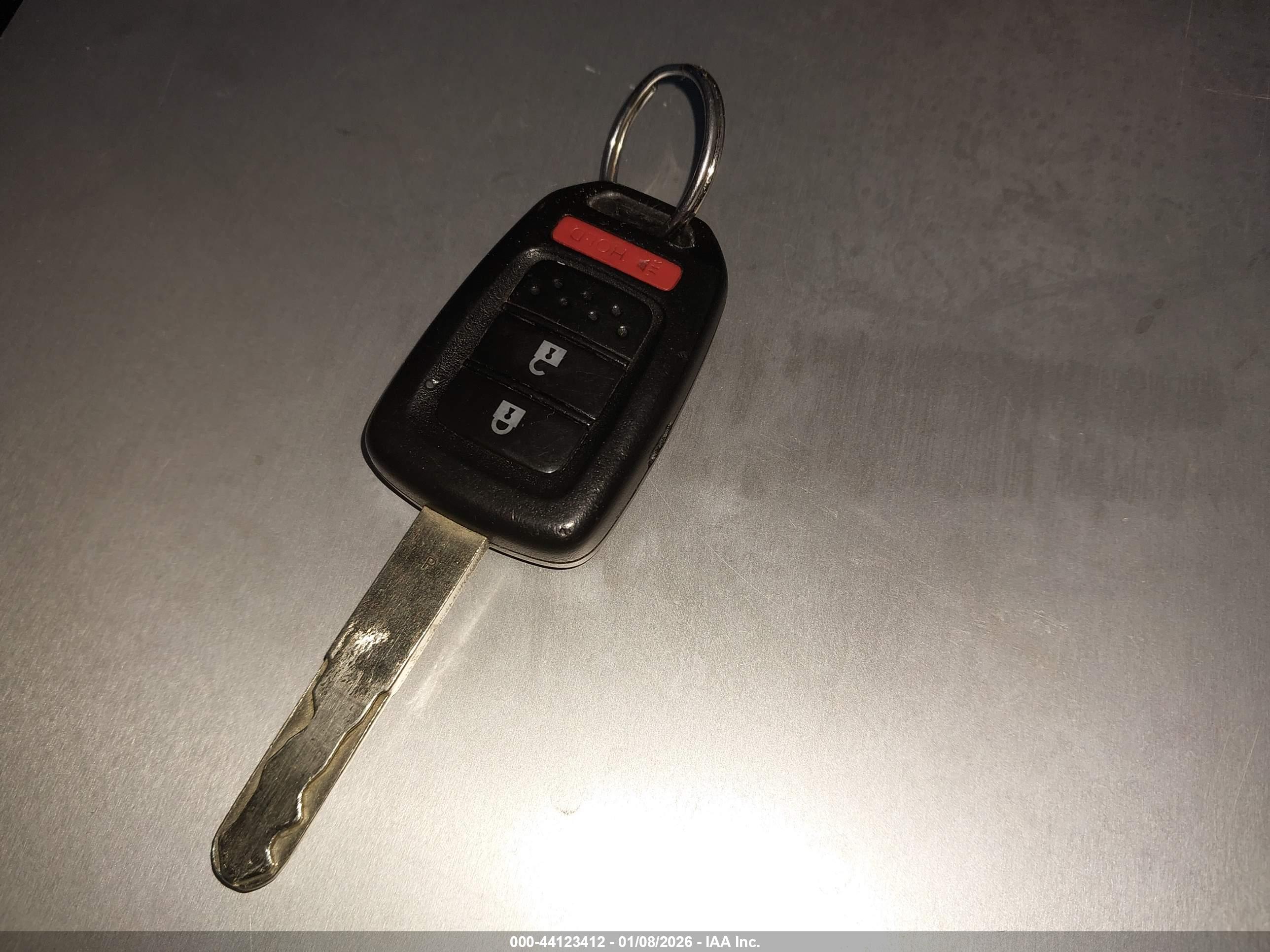 HONDA FIT image 11