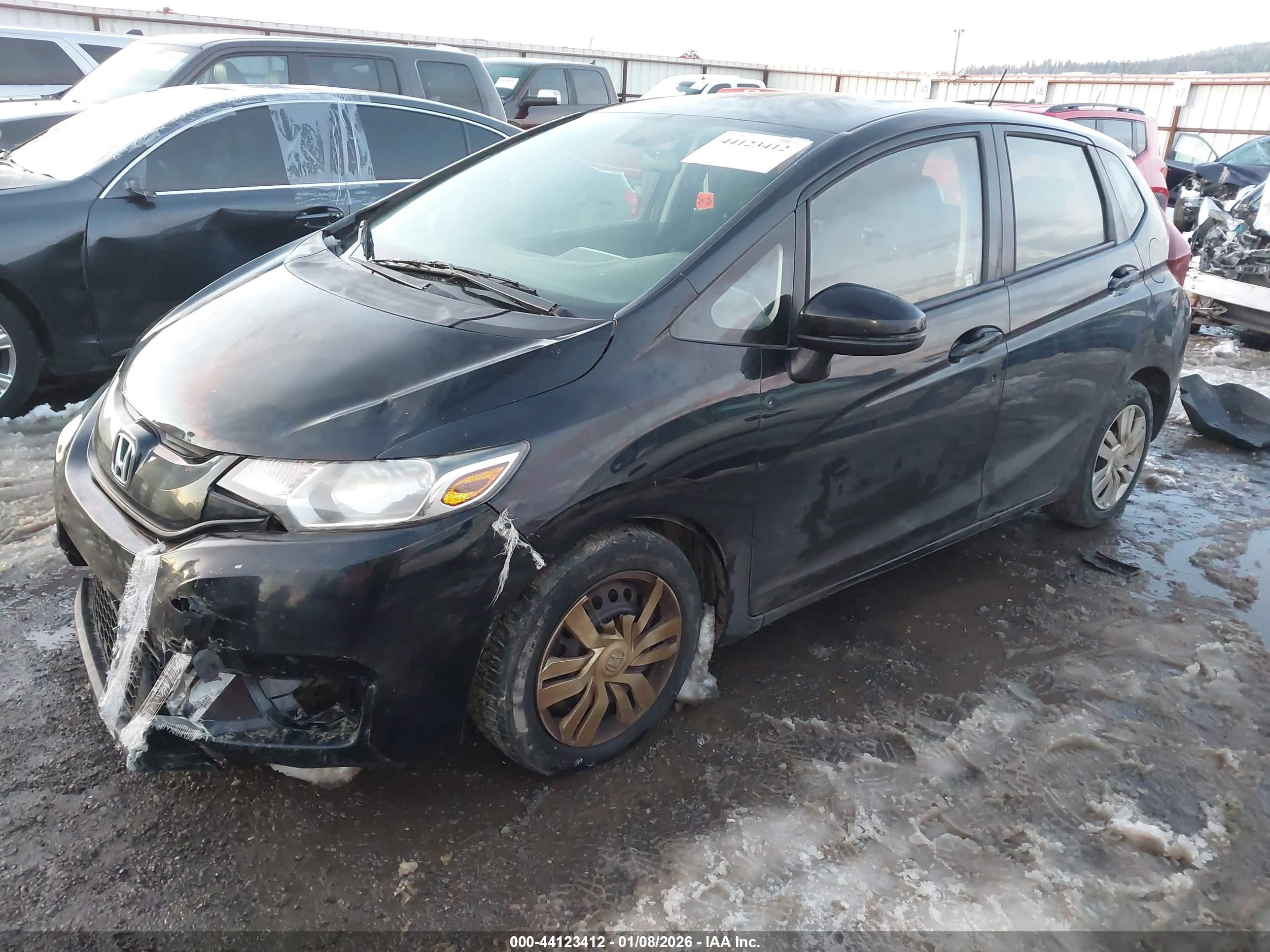 HONDA FIT image 2