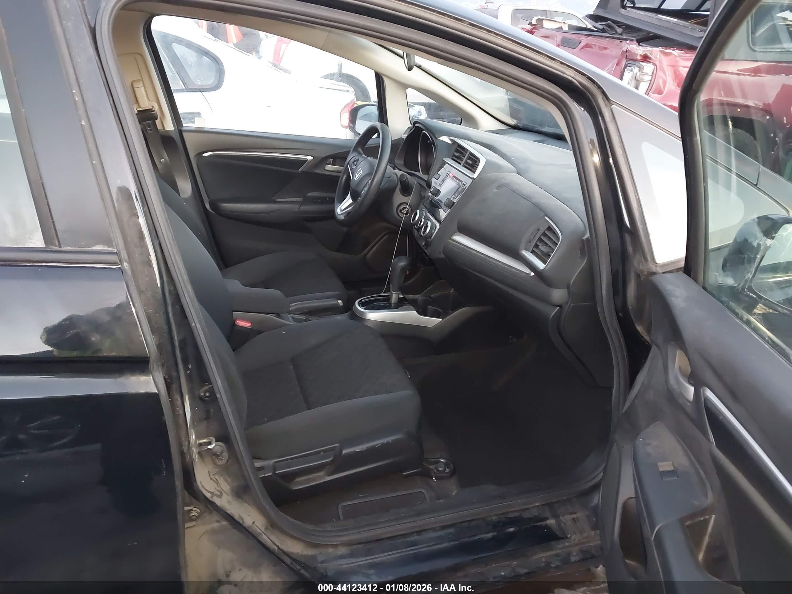 HONDA FIT image 5