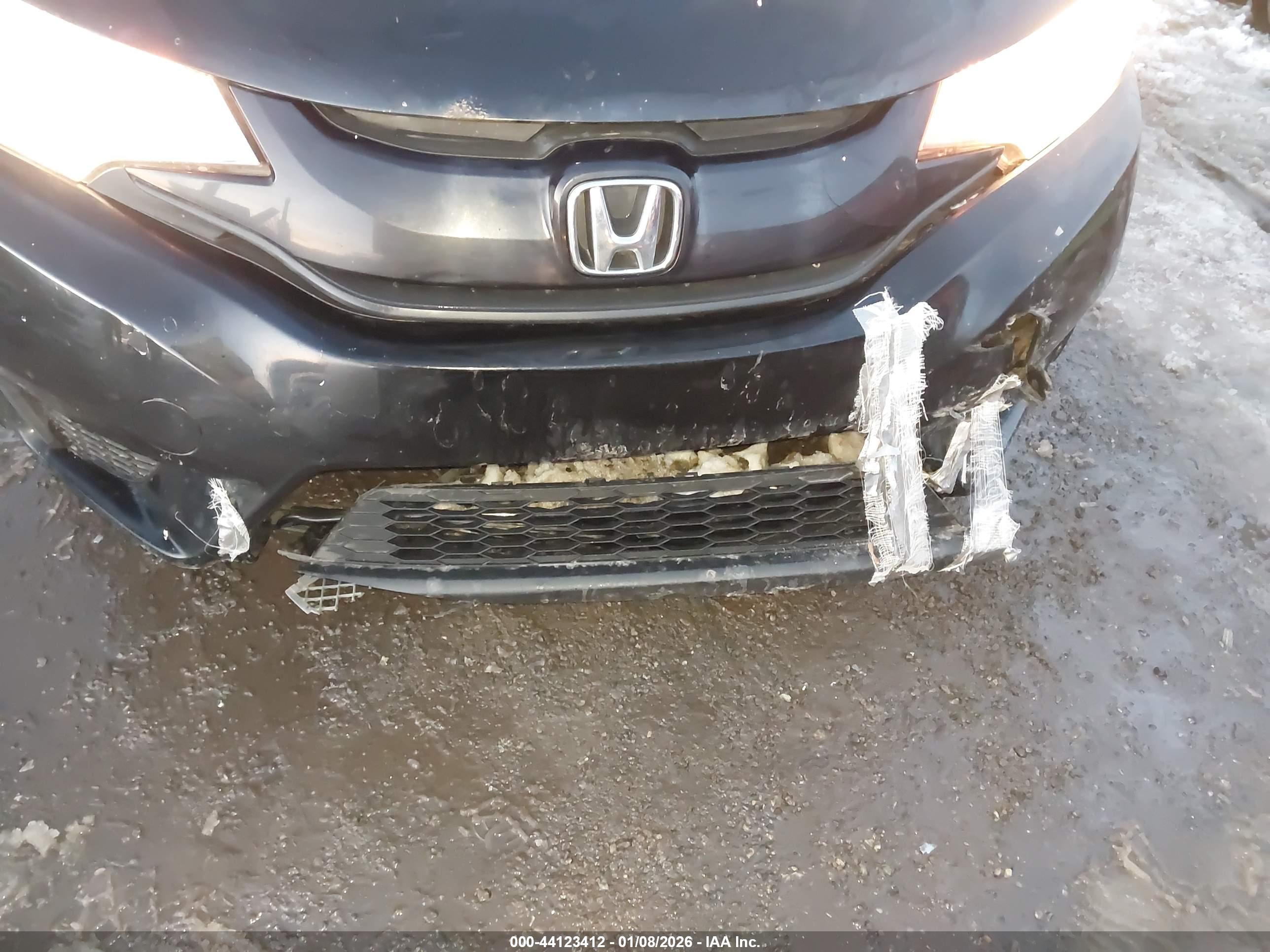 HONDA FIT image 6