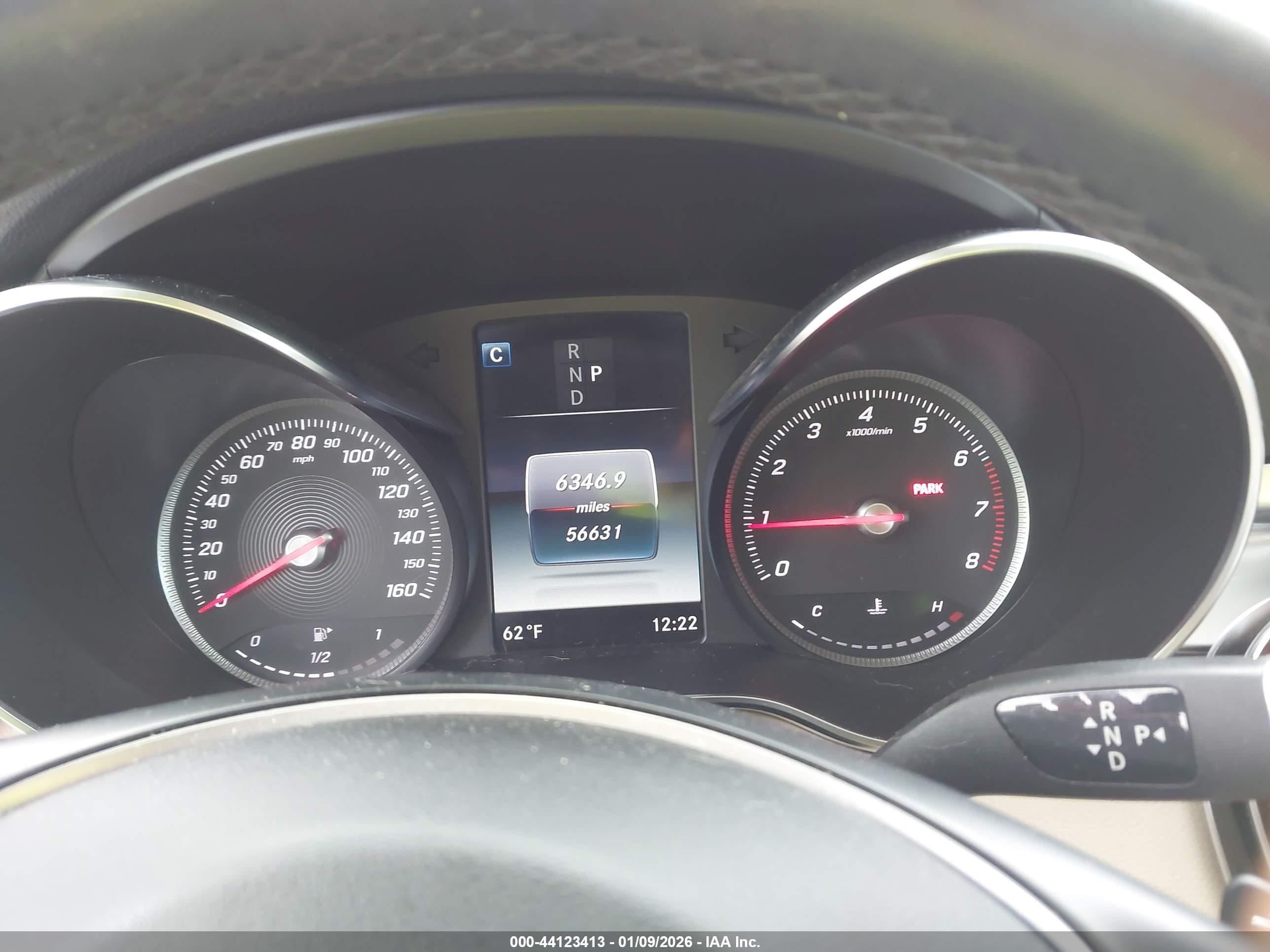 MERCEDES-BENZ GLC image 7