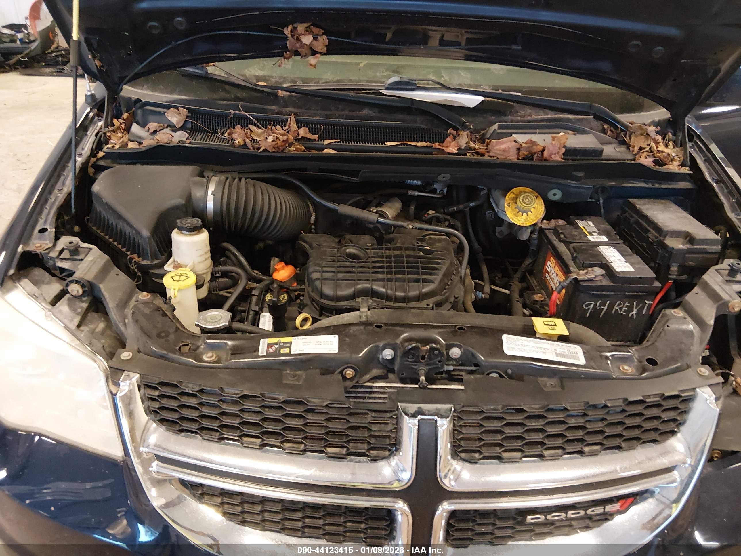 DODGE GRAND image 10