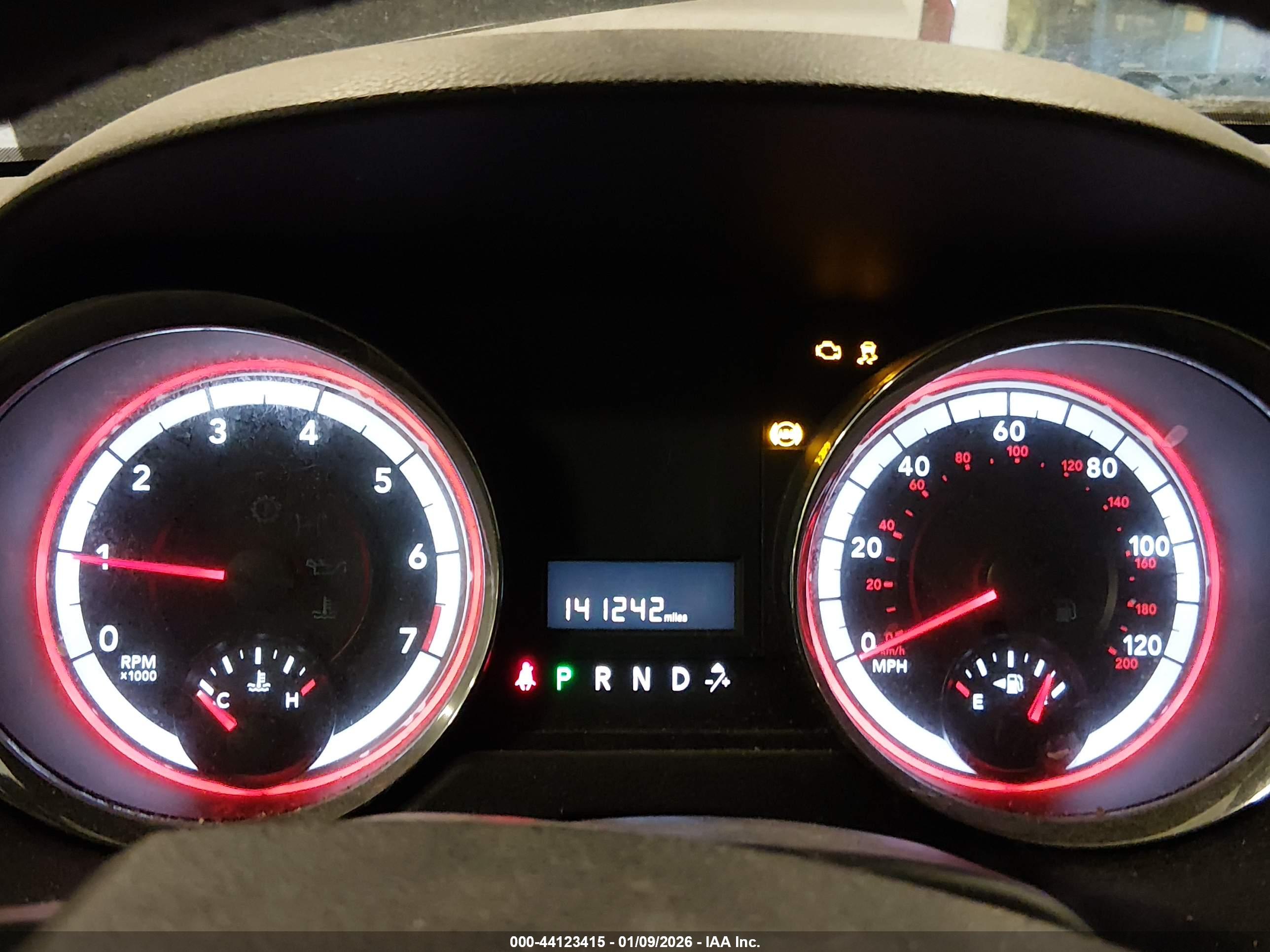 DODGE GRAND image 7