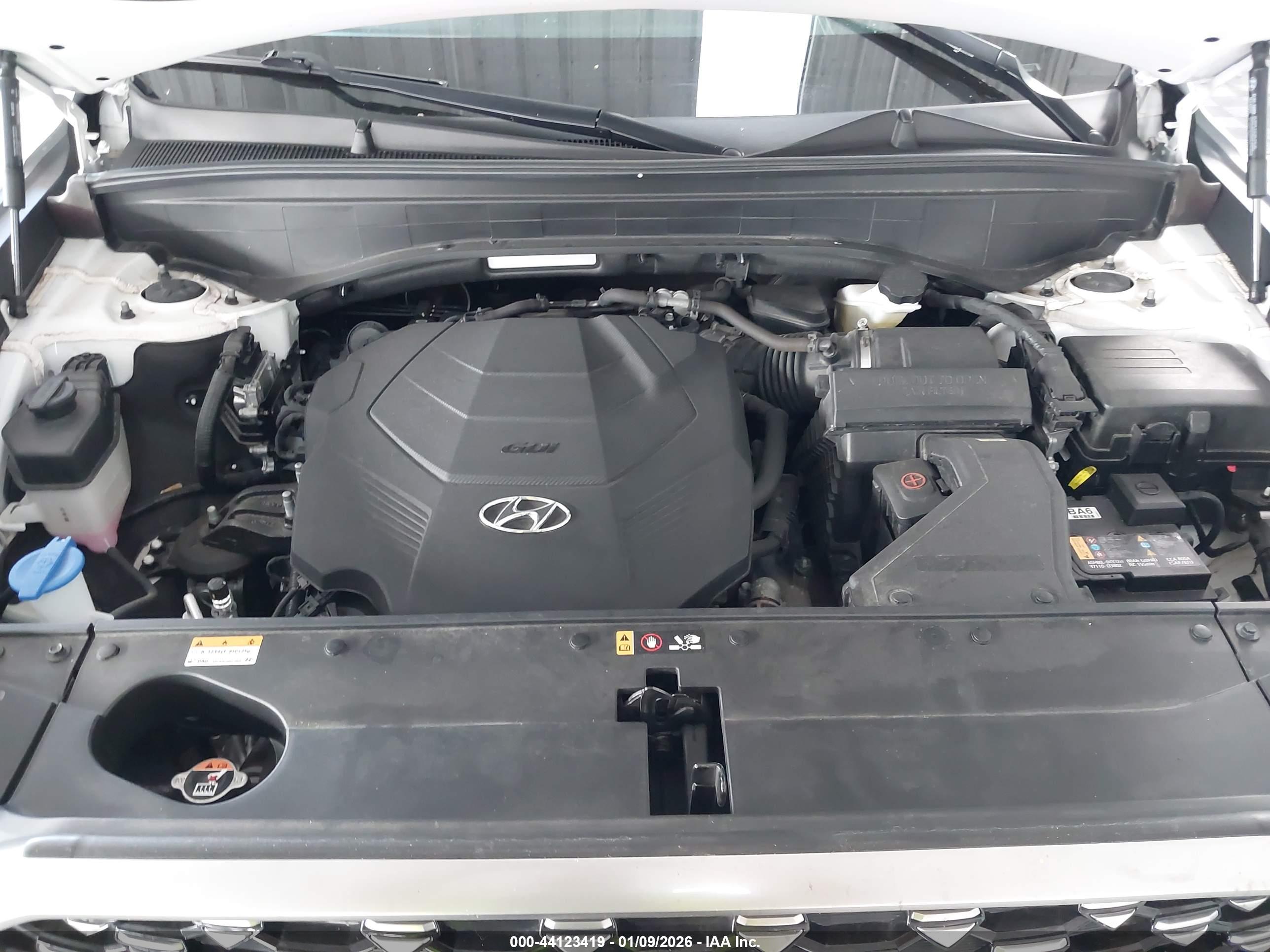 HYUNDAI PALISADE image 10