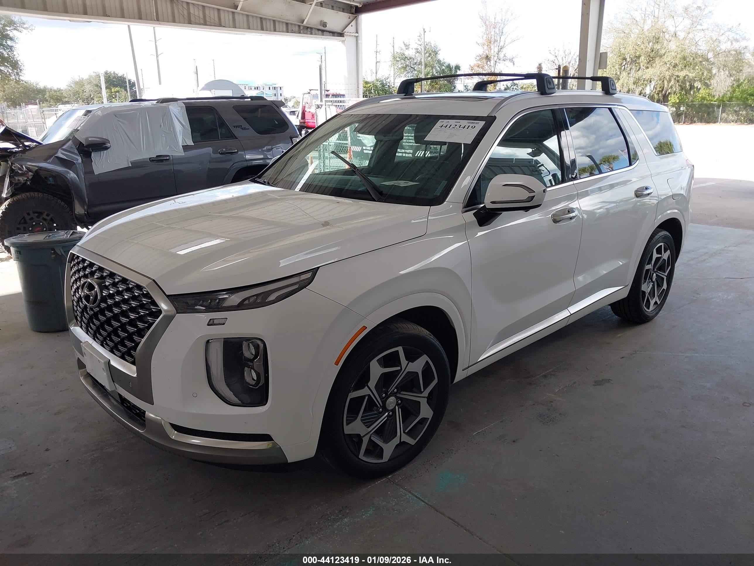 HYUNDAI PALISADE image 2