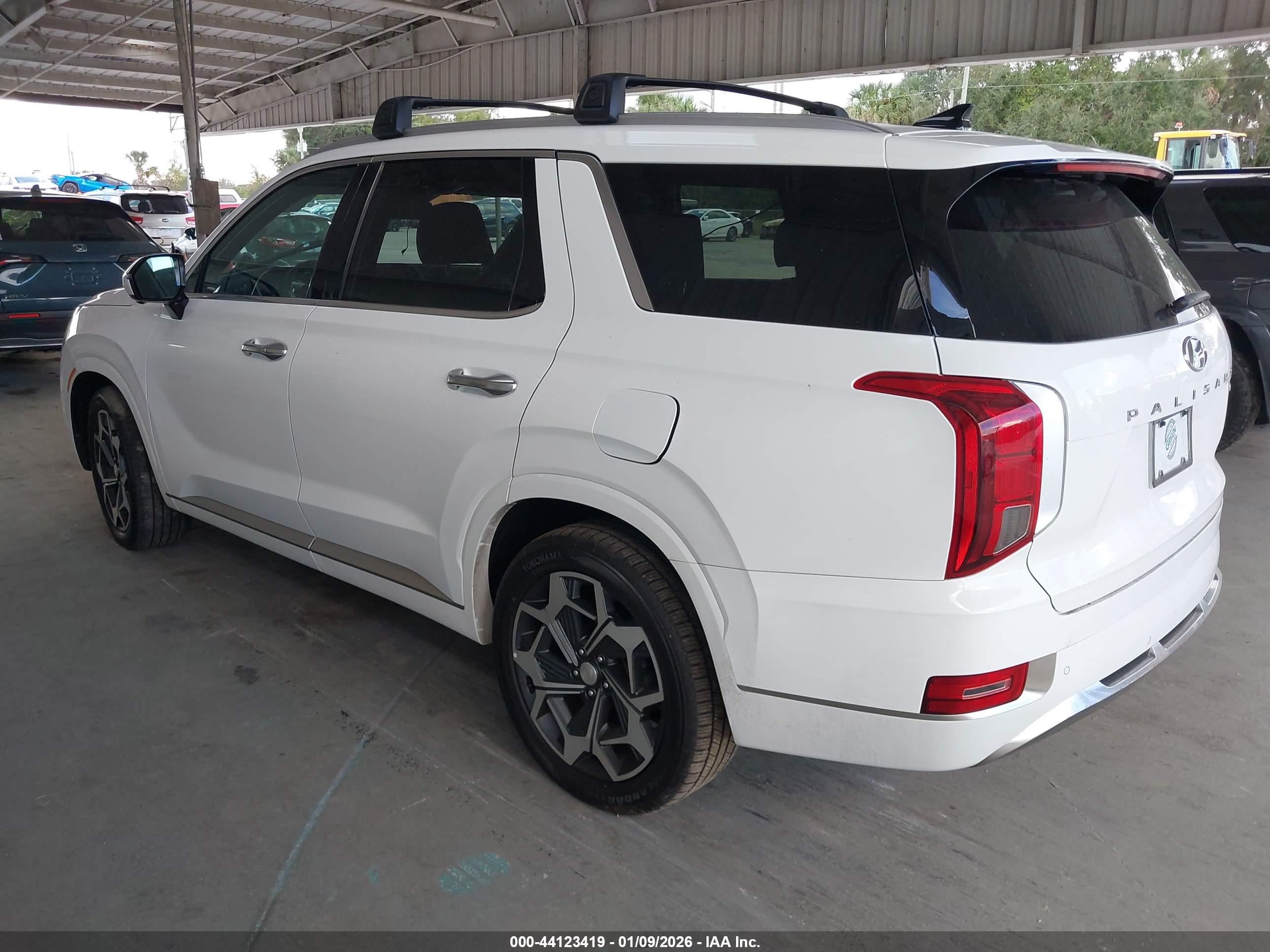 HYUNDAI PALISADE image 3