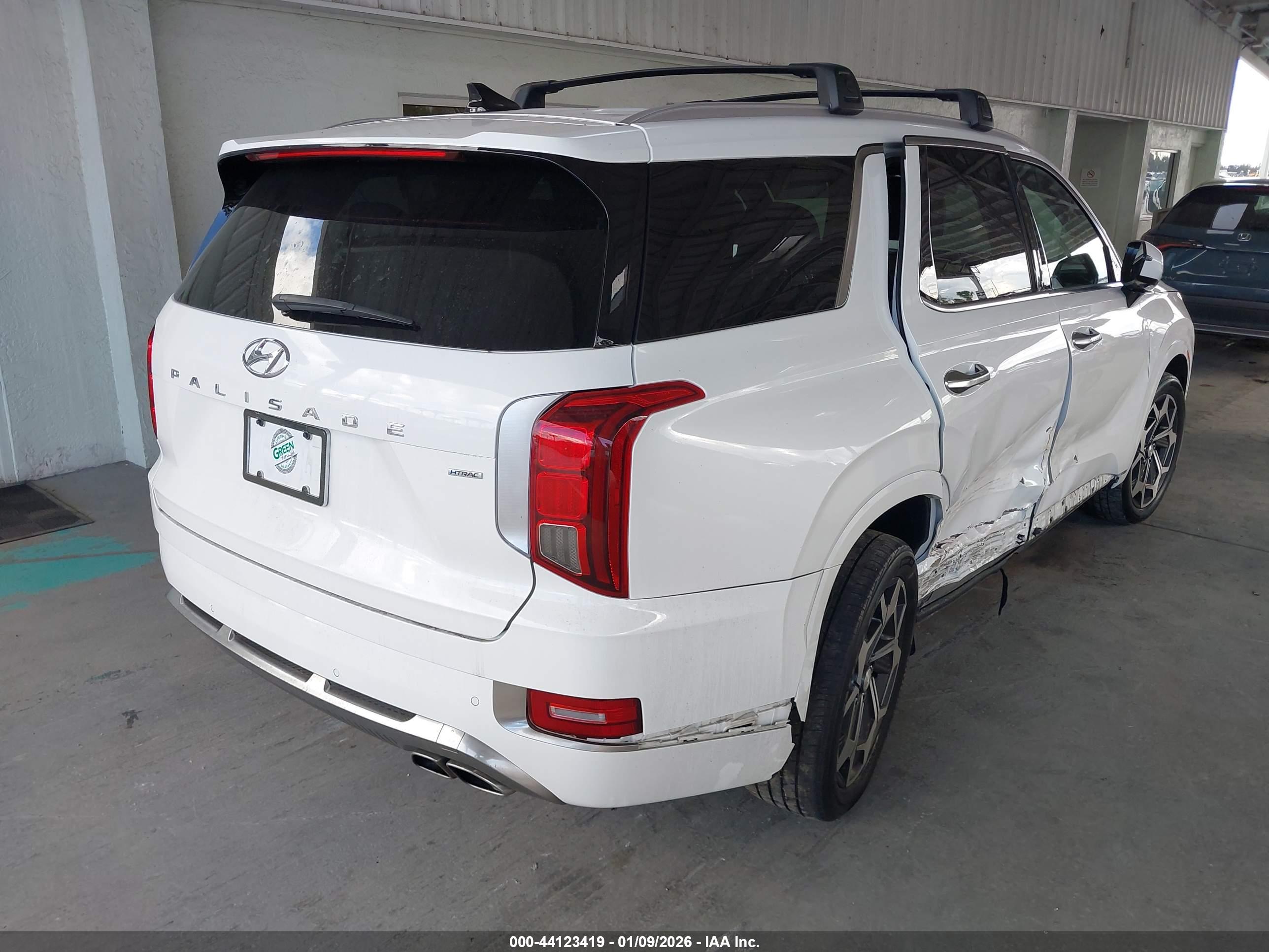 HYUNDAI PALISADE image 4