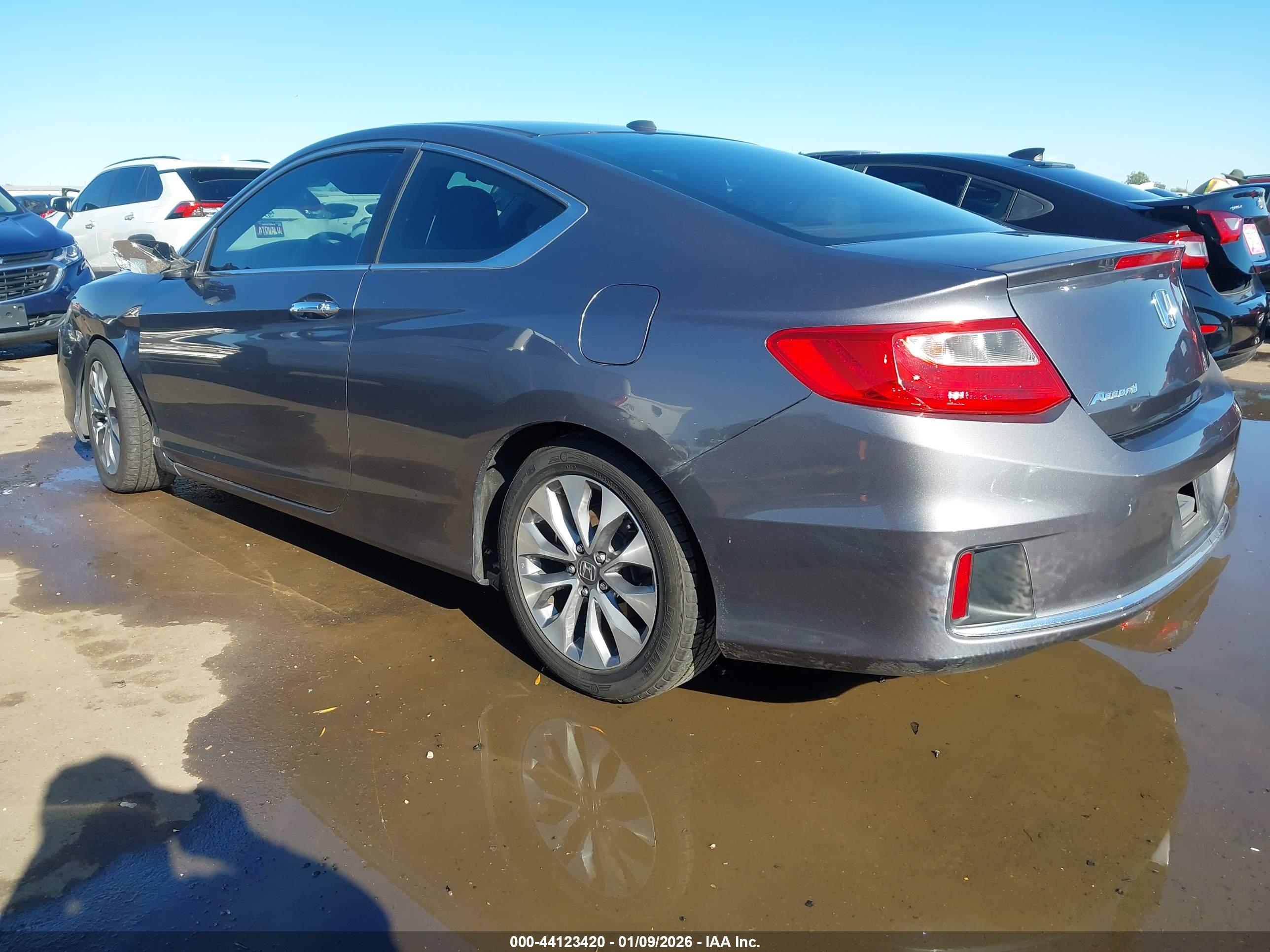 HONDA ACCORD image 3