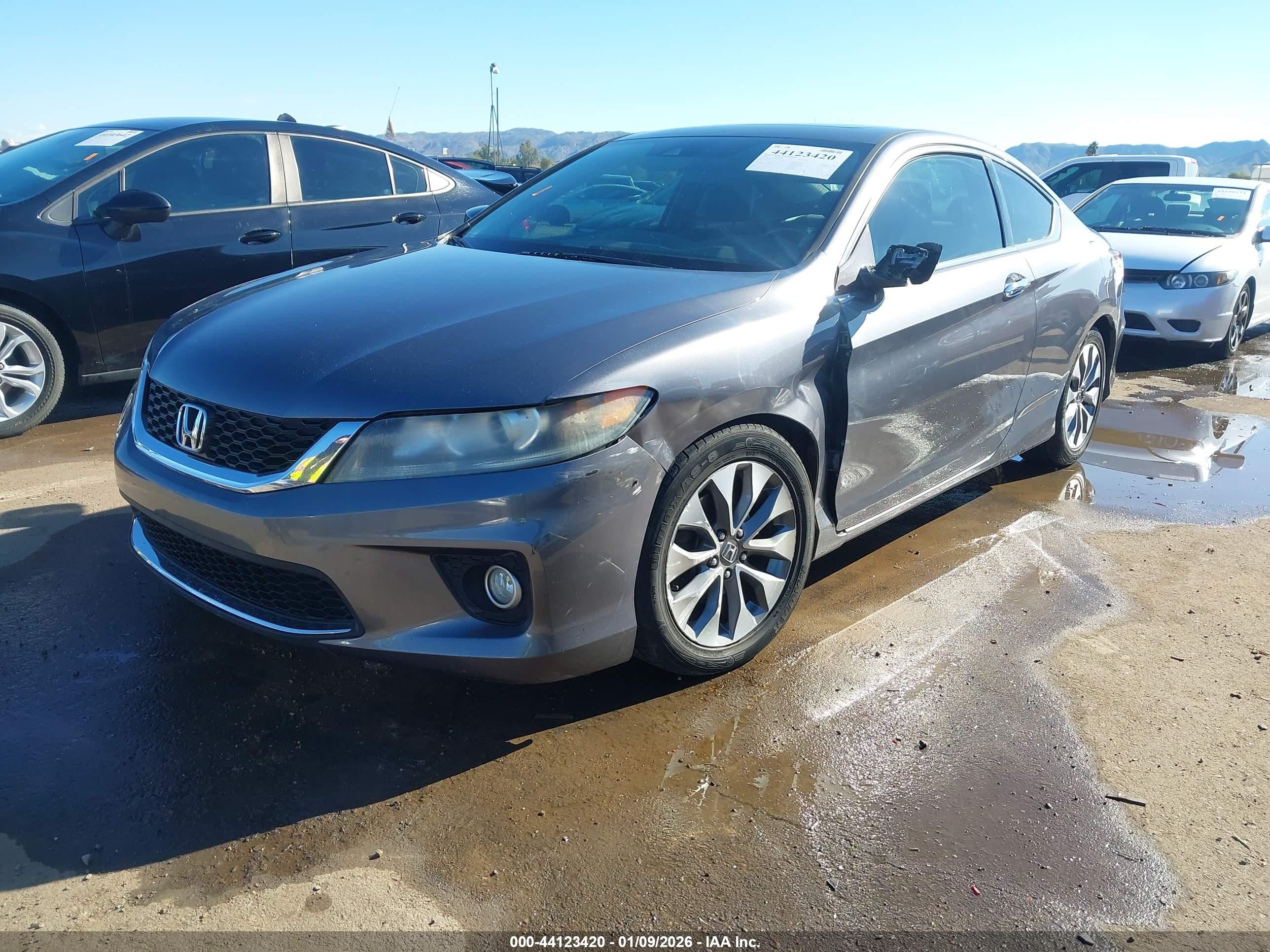 HONDA ACCORD image 6