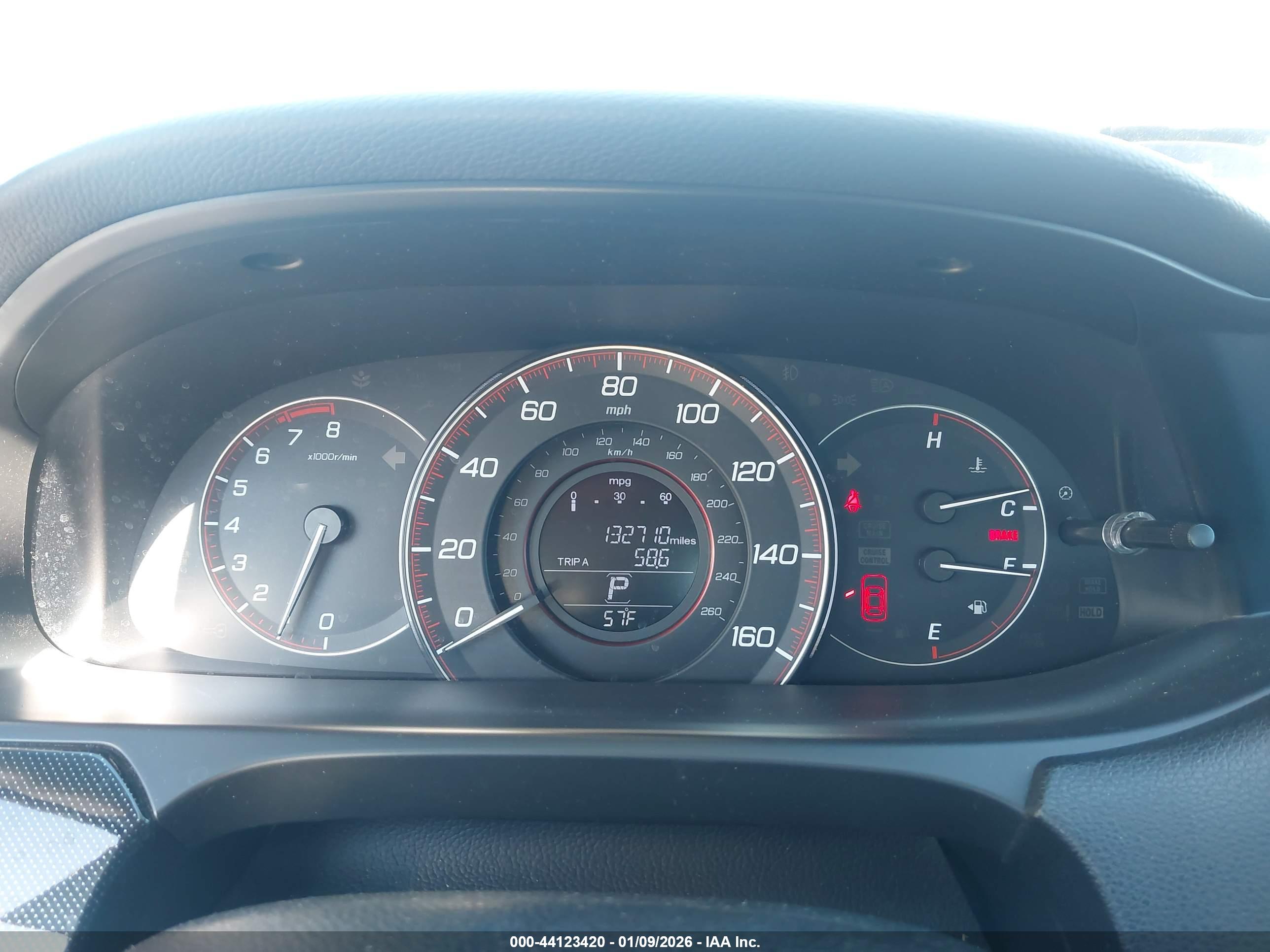 HONDA ACCORD image 7