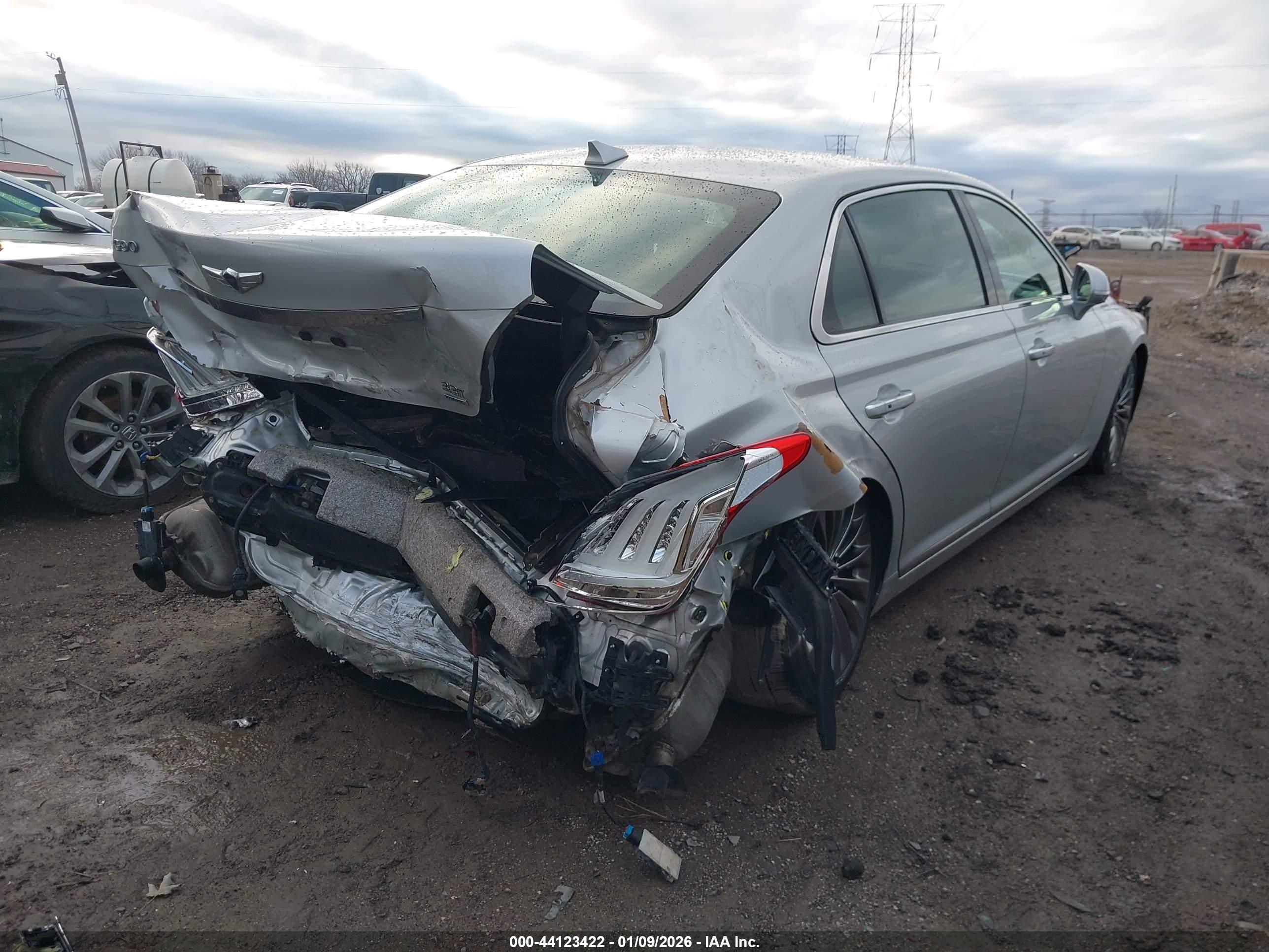 GENESIS G90 image 4