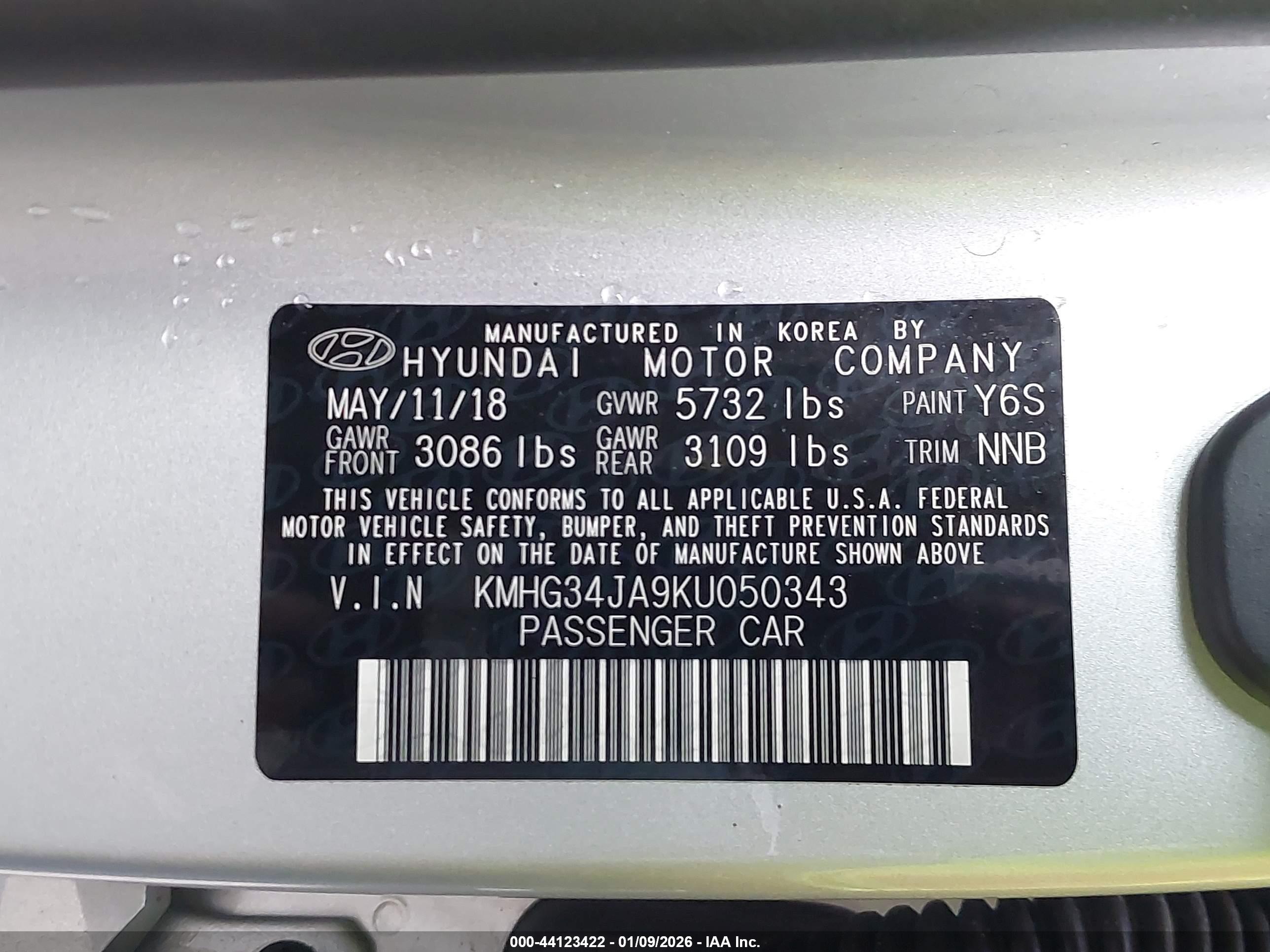 GENESIS G90 image 9