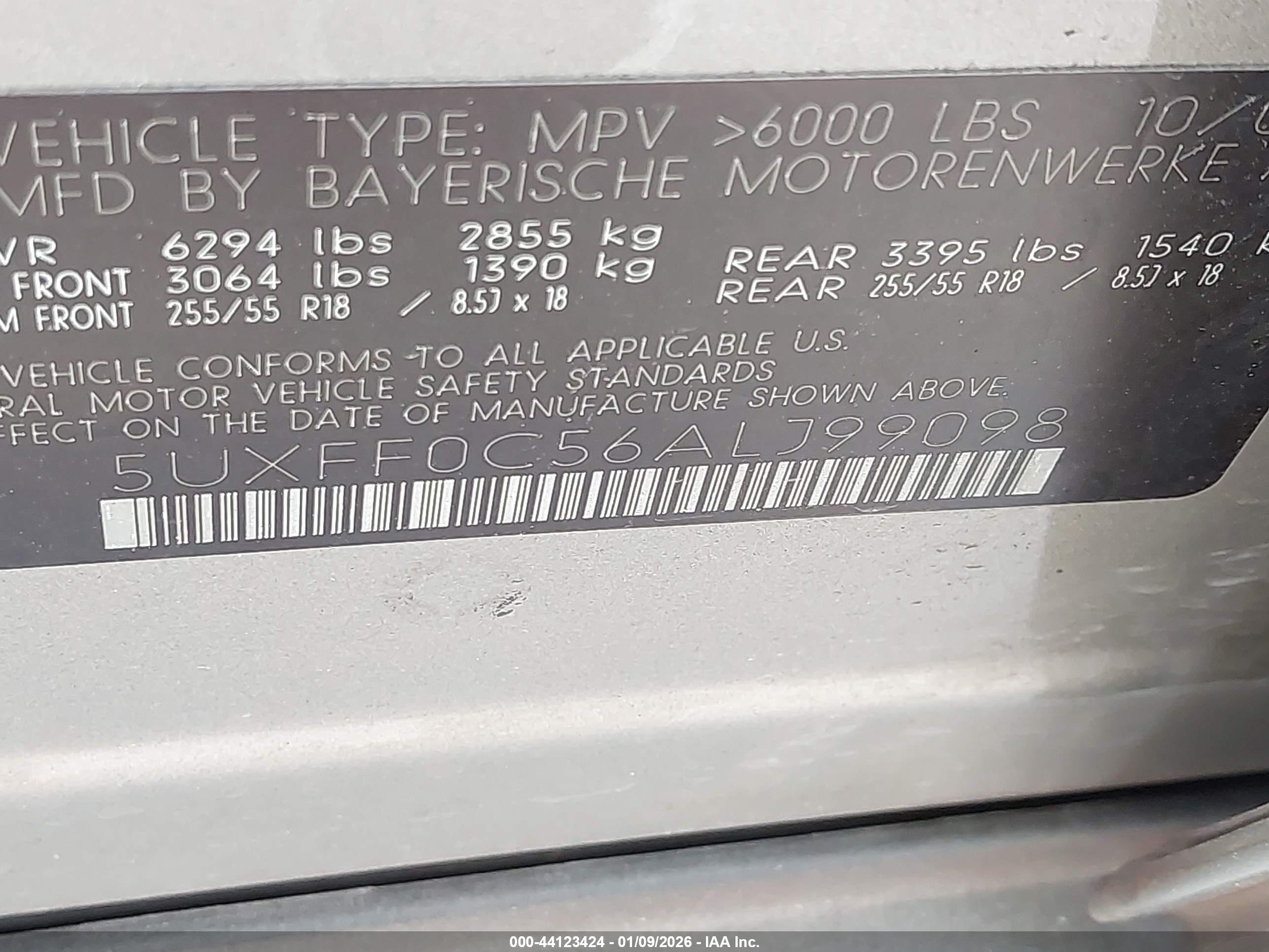 BMW X5 image 9