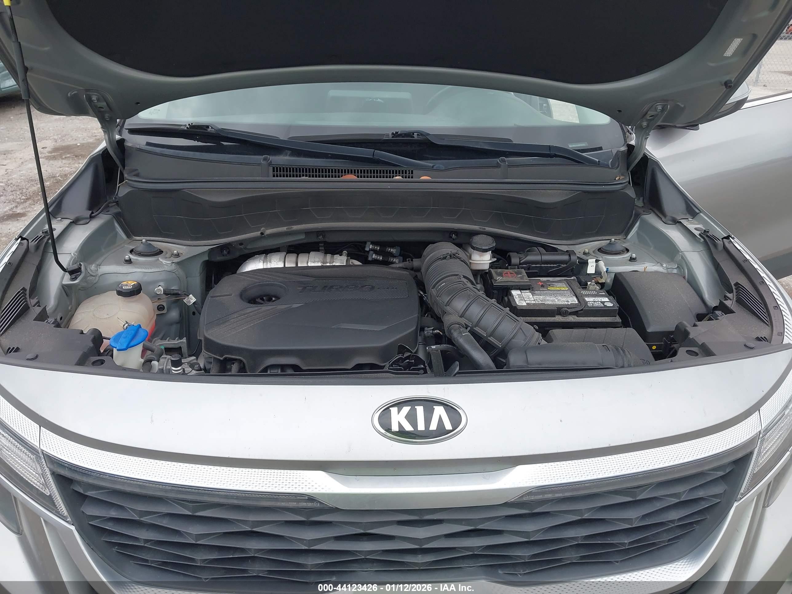 KIA SELTOS image 10