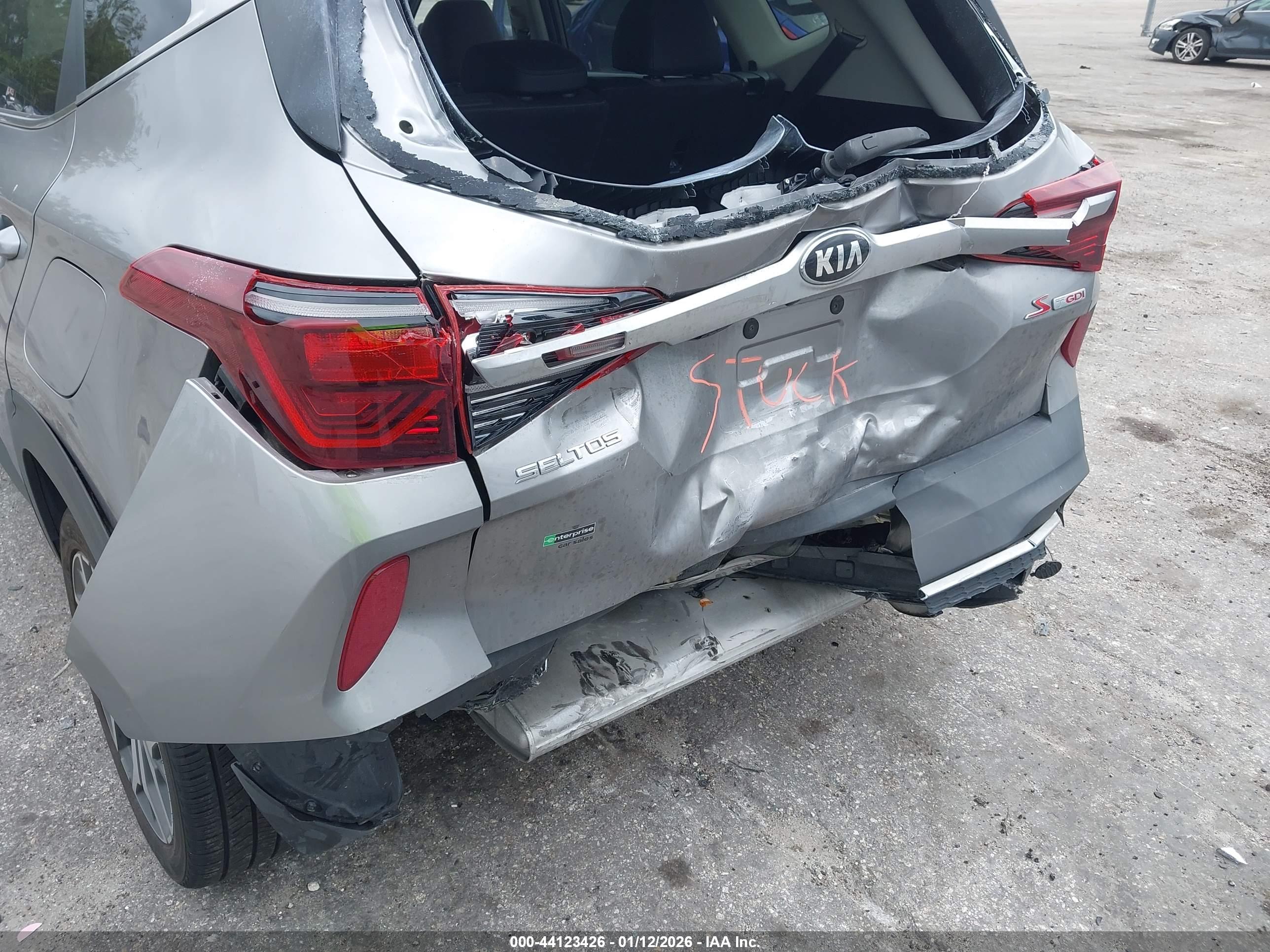 KIA SELTOS image 6