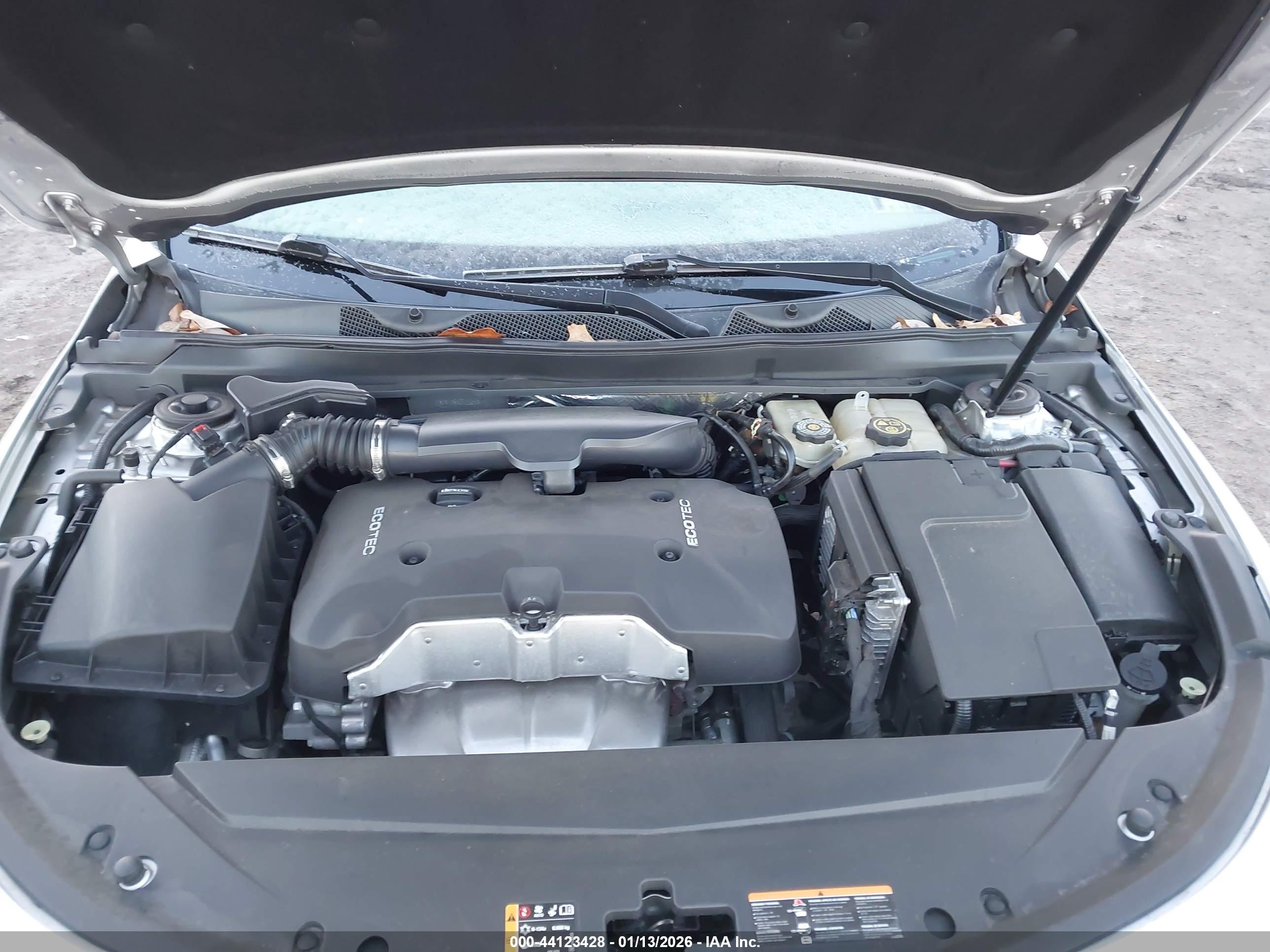 CHEVROLET IMPALA image 10