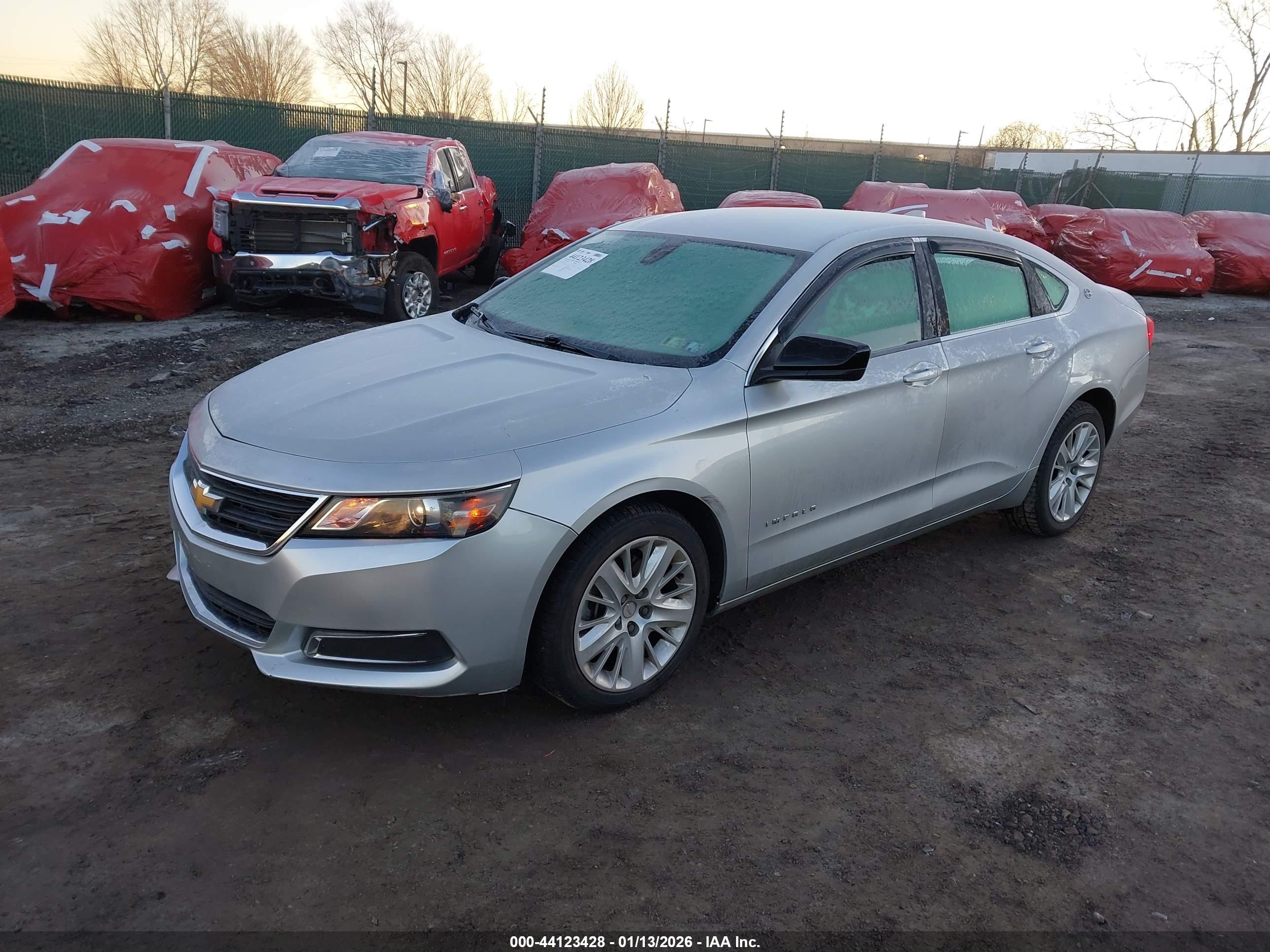 CHEVROLET IMPALA image 2
