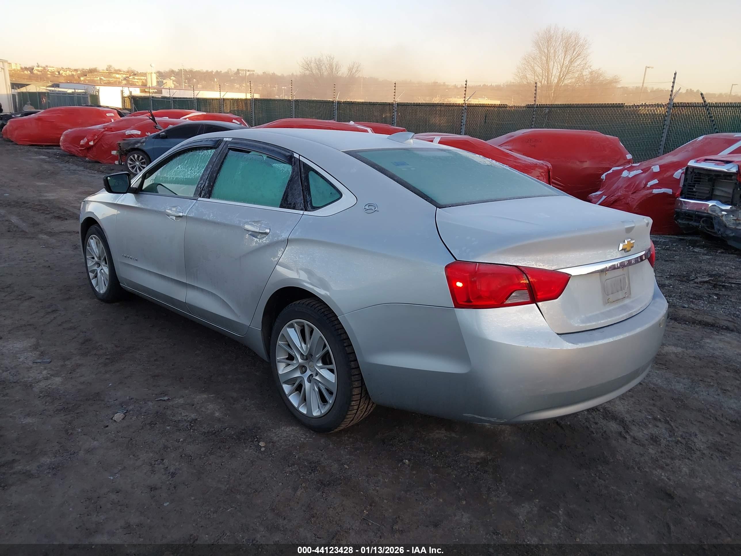CHEVROLET IMPALA image 3