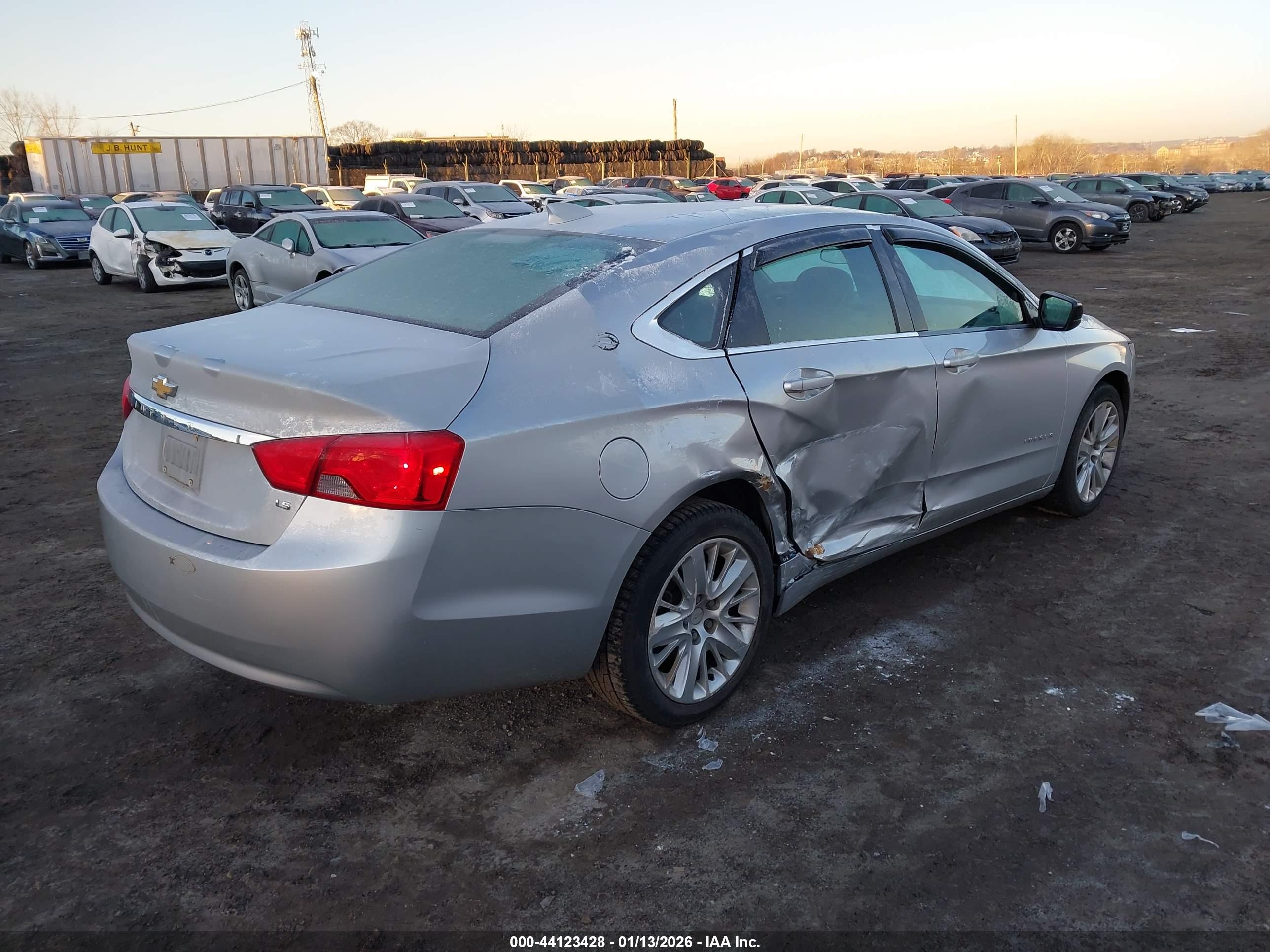 CHEVROLET IMPALA image 4