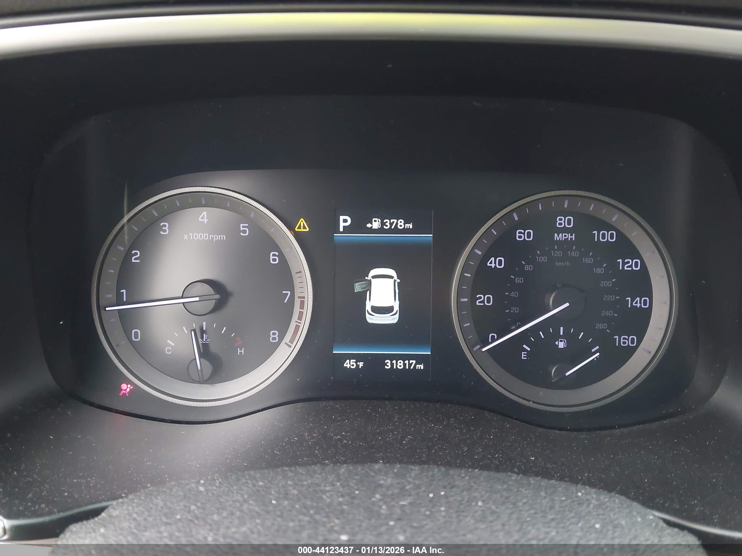HYUNDAI TUCSON image 7