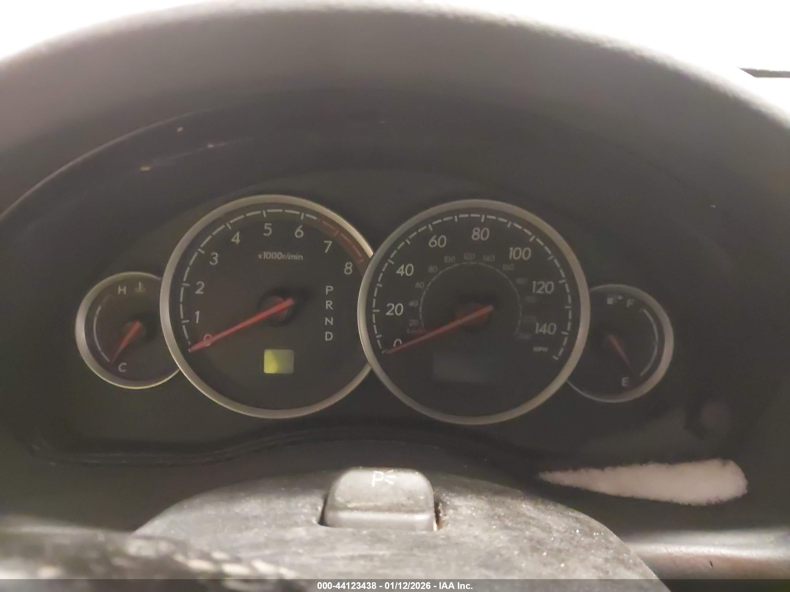 SUBARU OUTBACK image 7