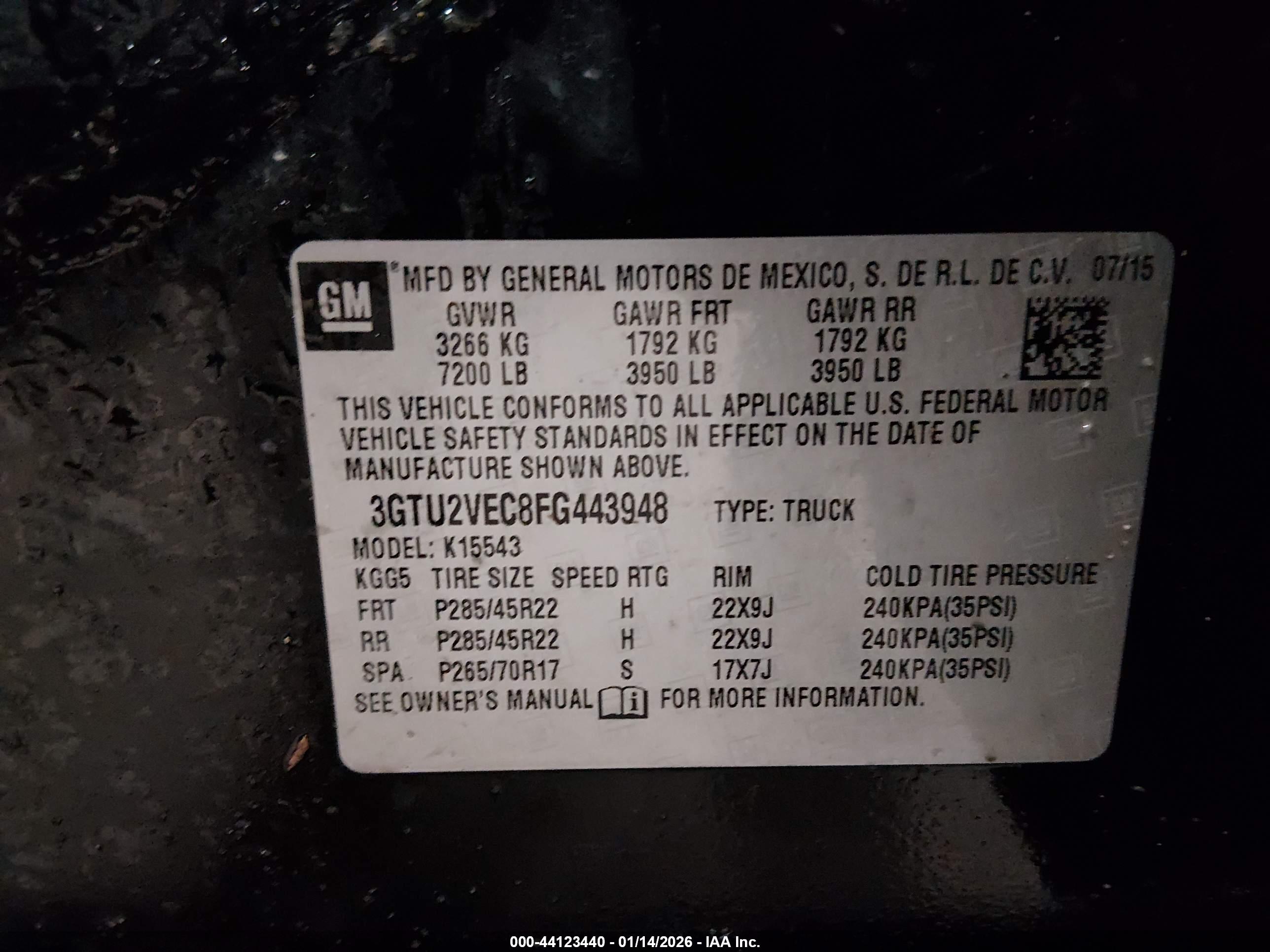 GMC SIERRA image 9
