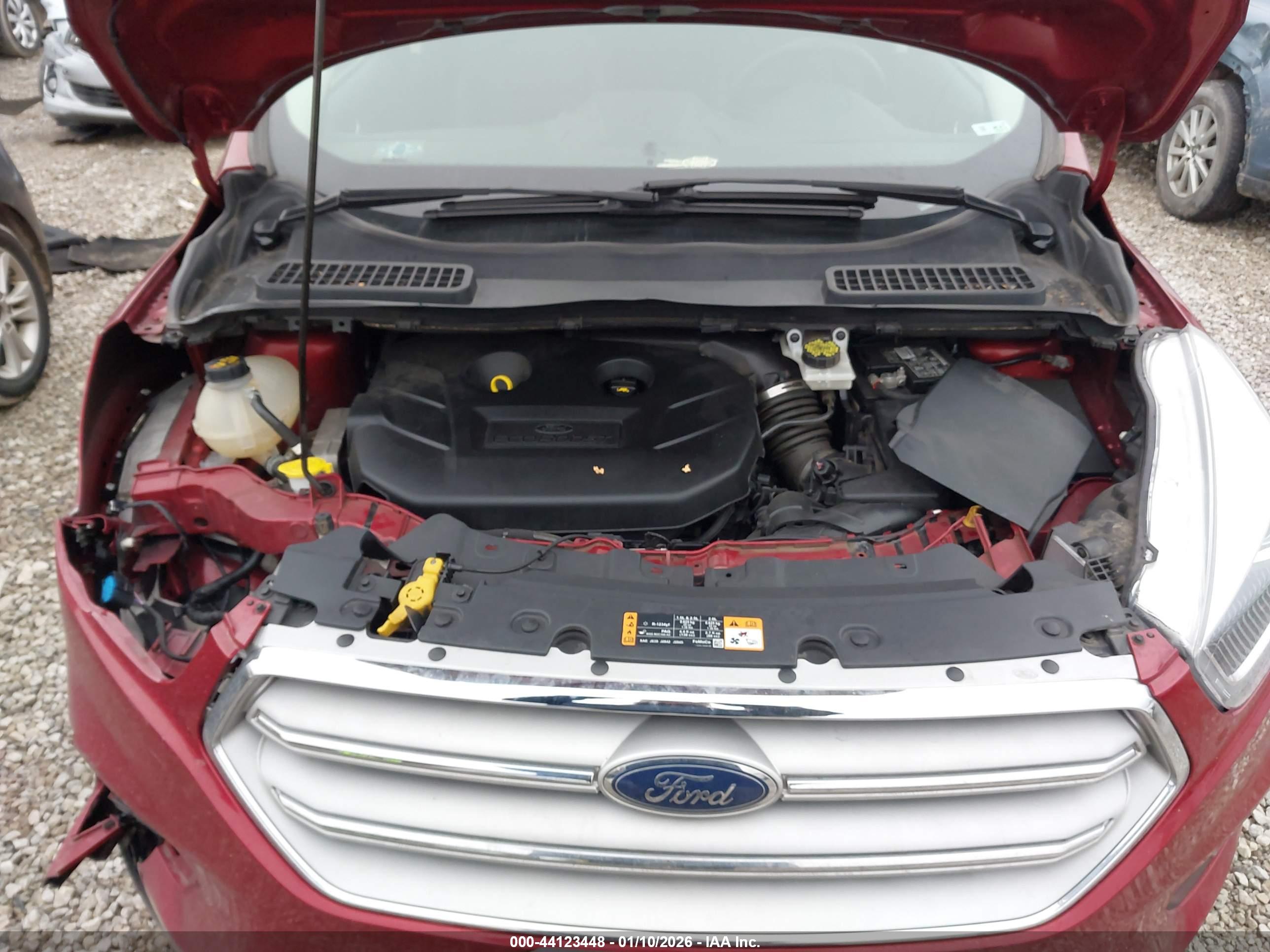 FORD ESCAPE image 10