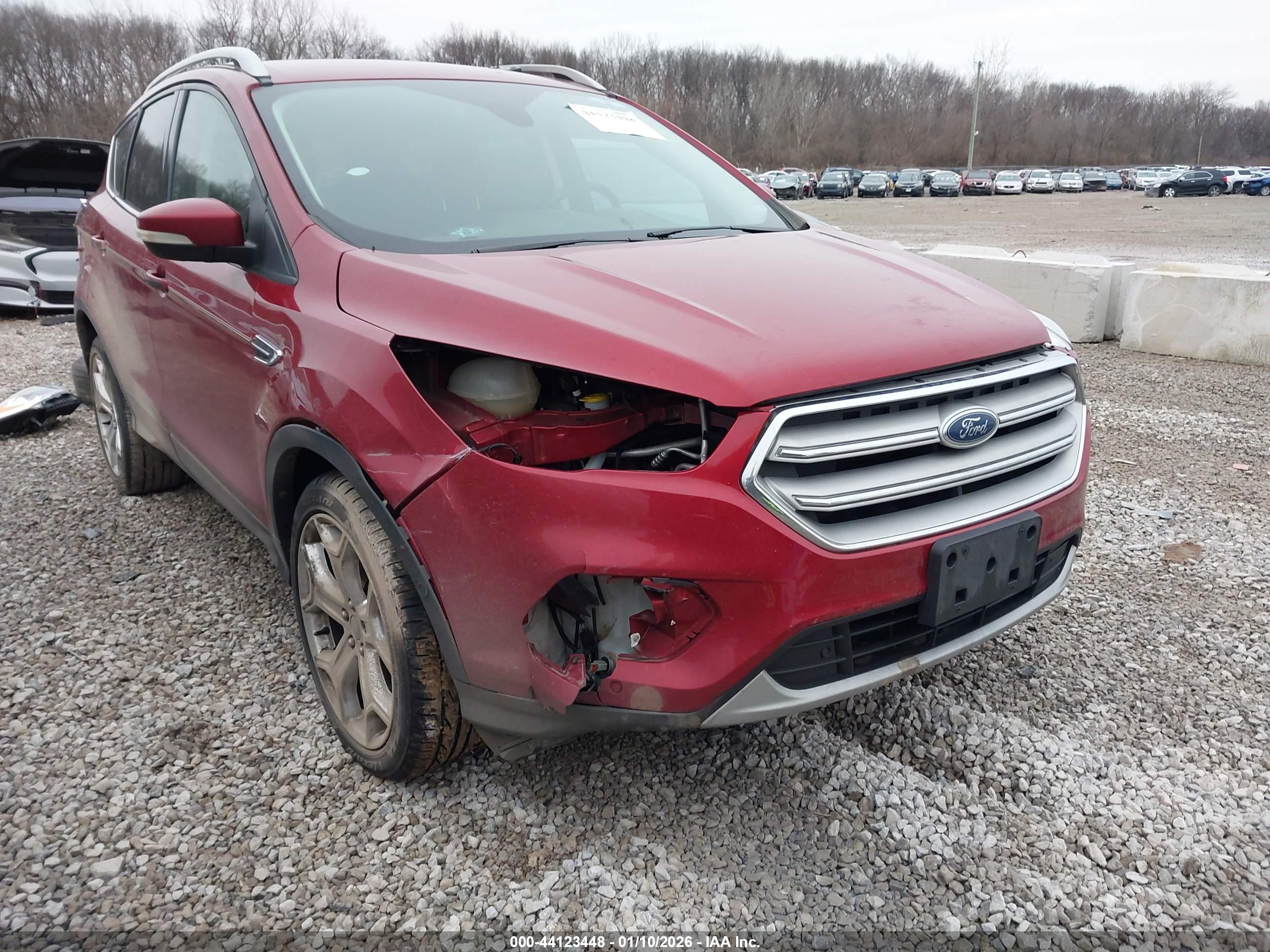 FORD ESCAPE image 6