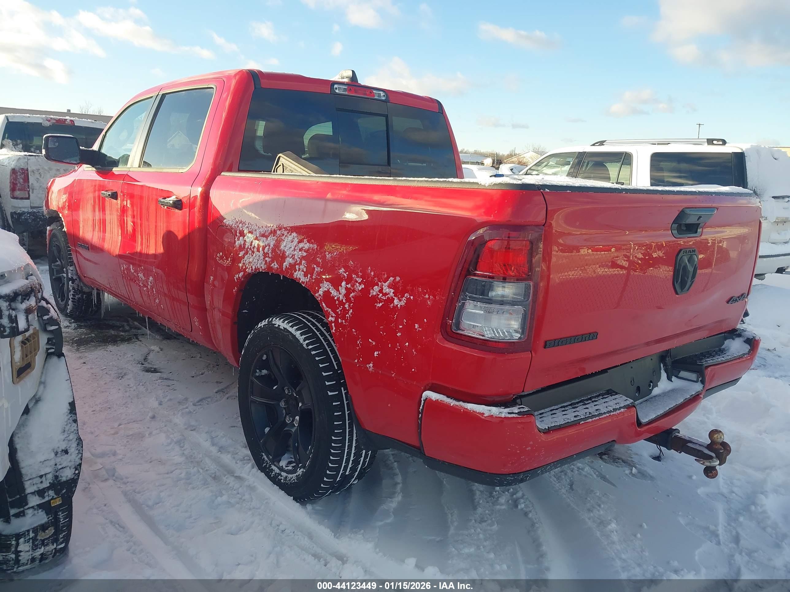 RAM 1500 image 3
