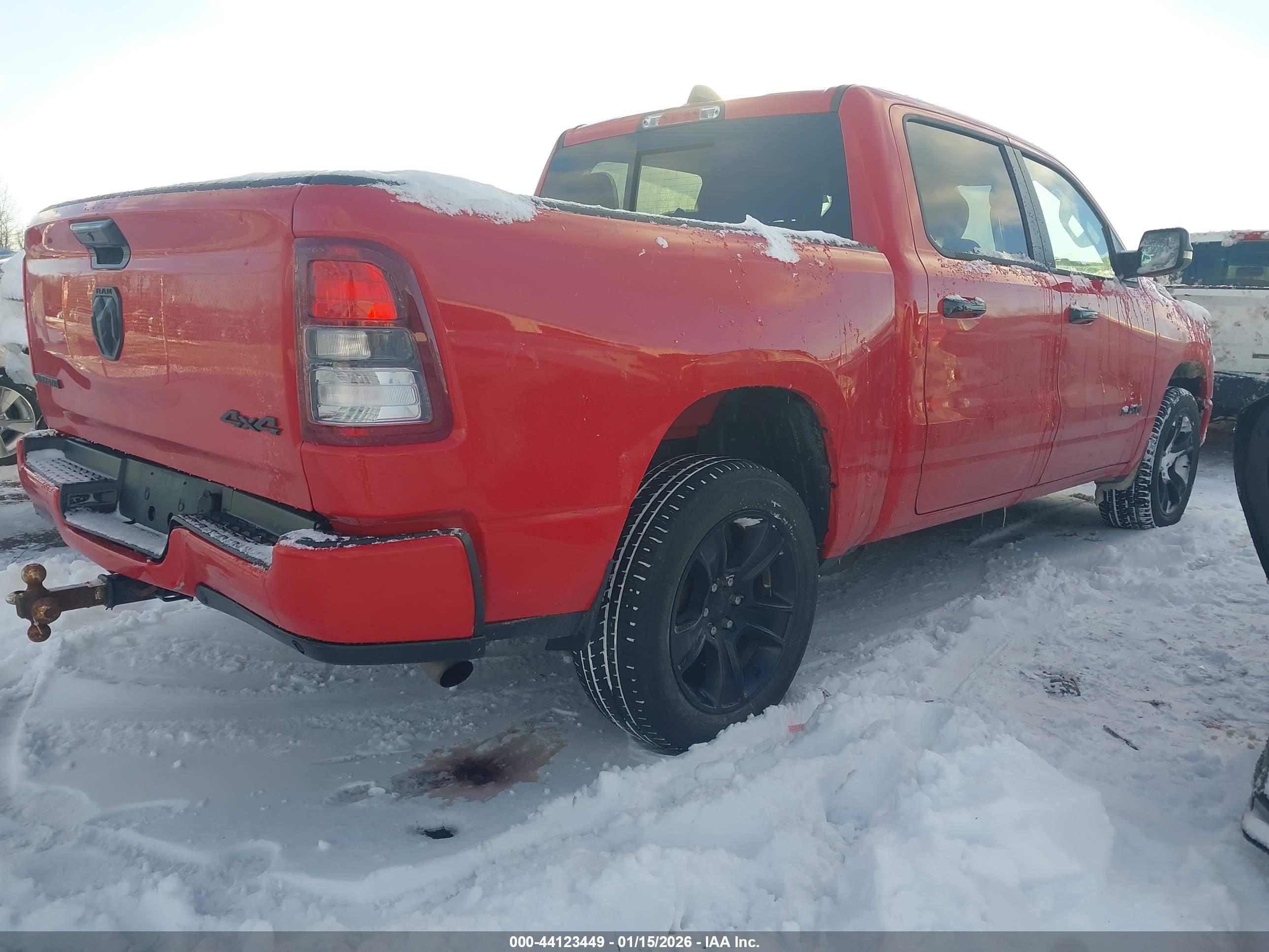 RAM 1500 image 4