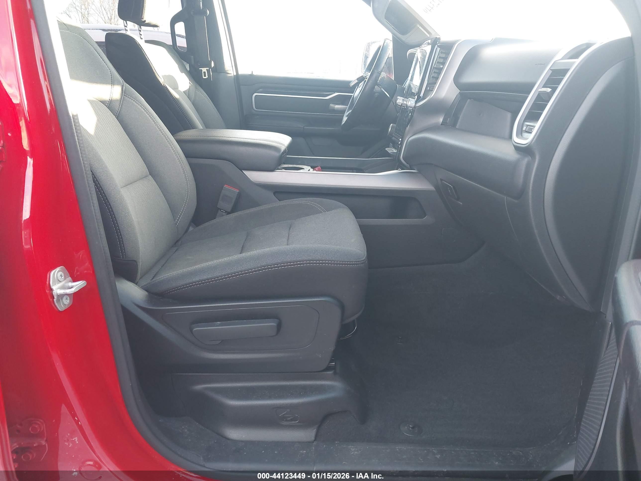 RAM 1500 image 5