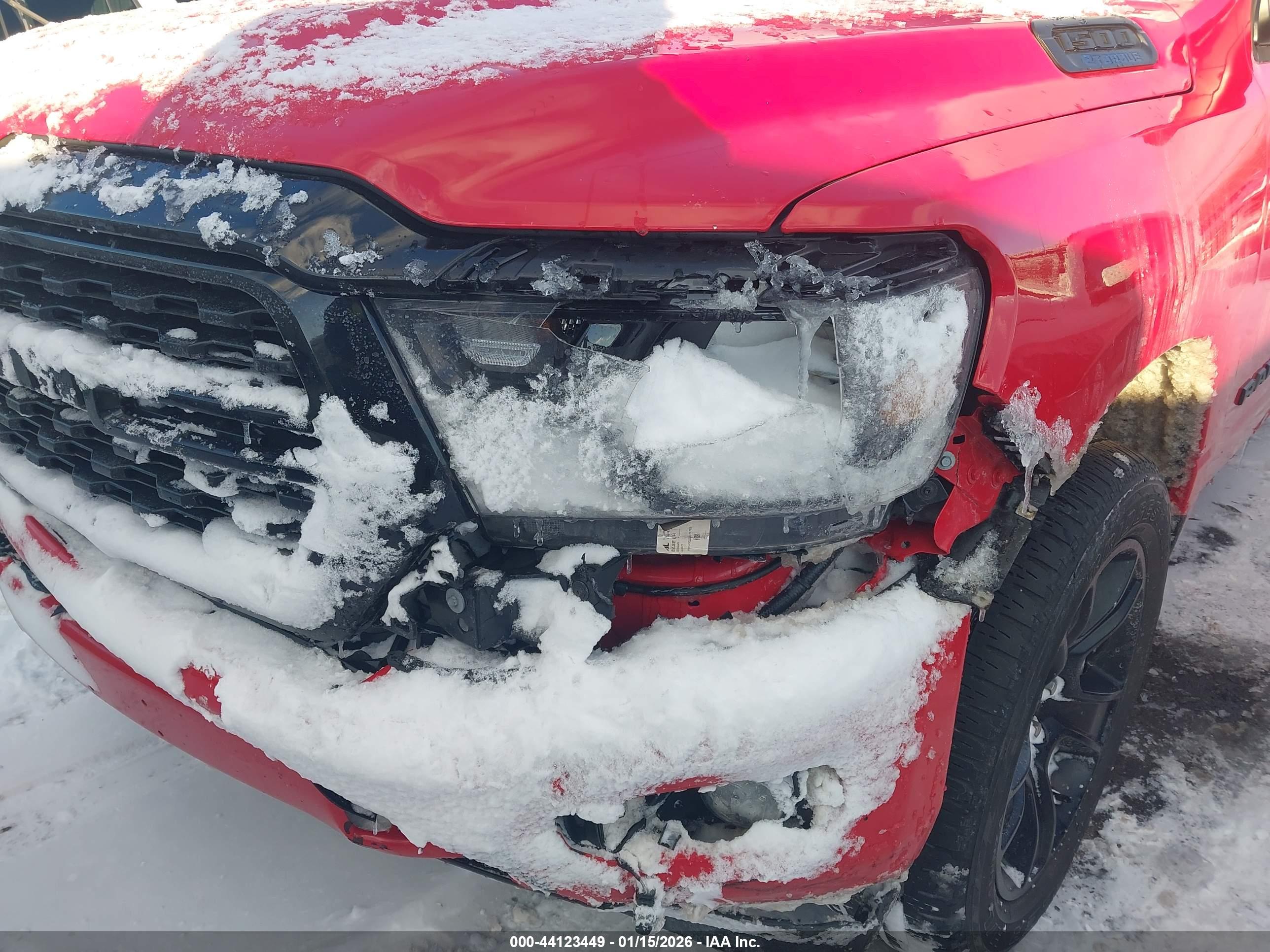 RAM 1500 image 6