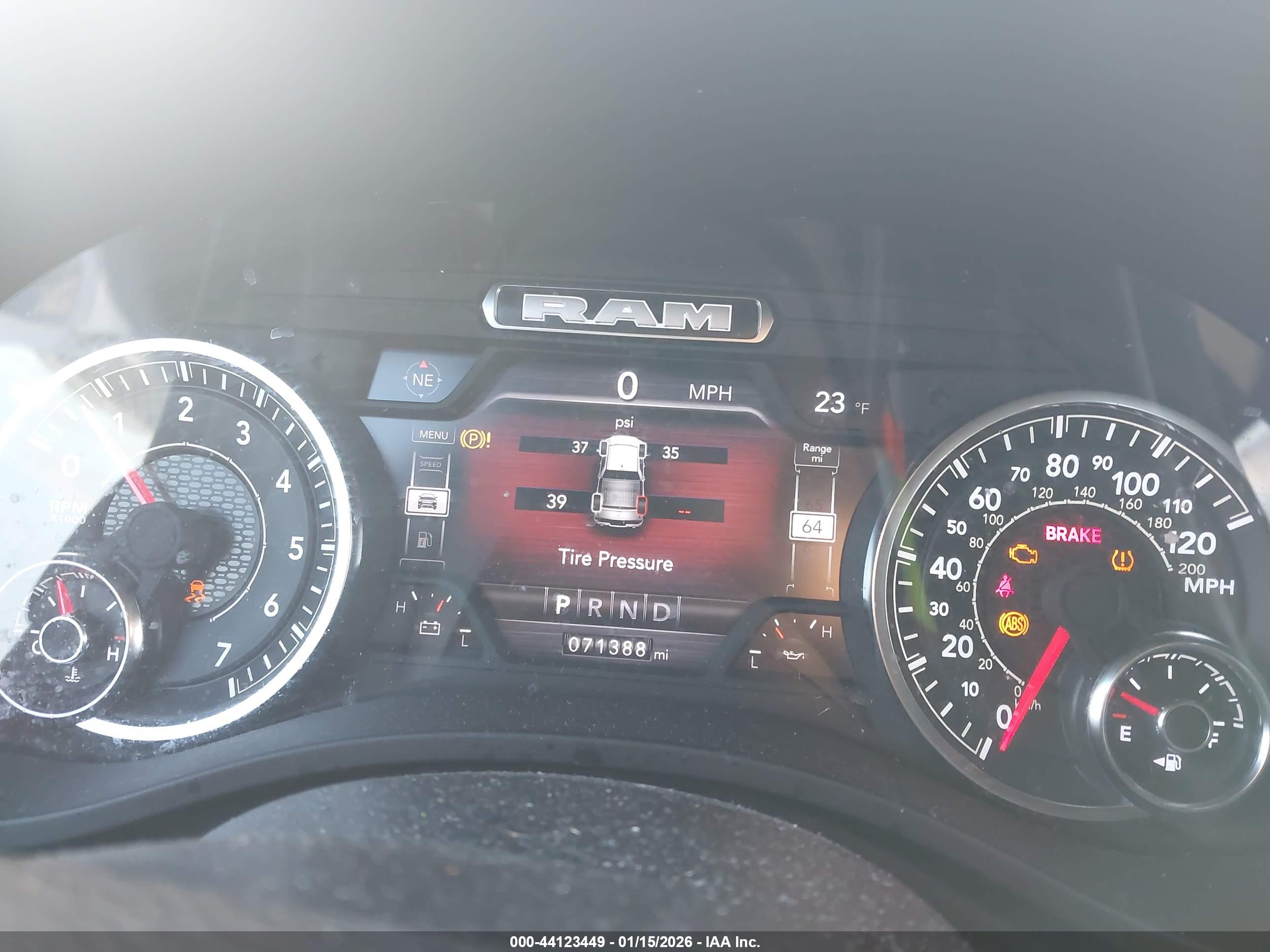 RAM 1500 image 7