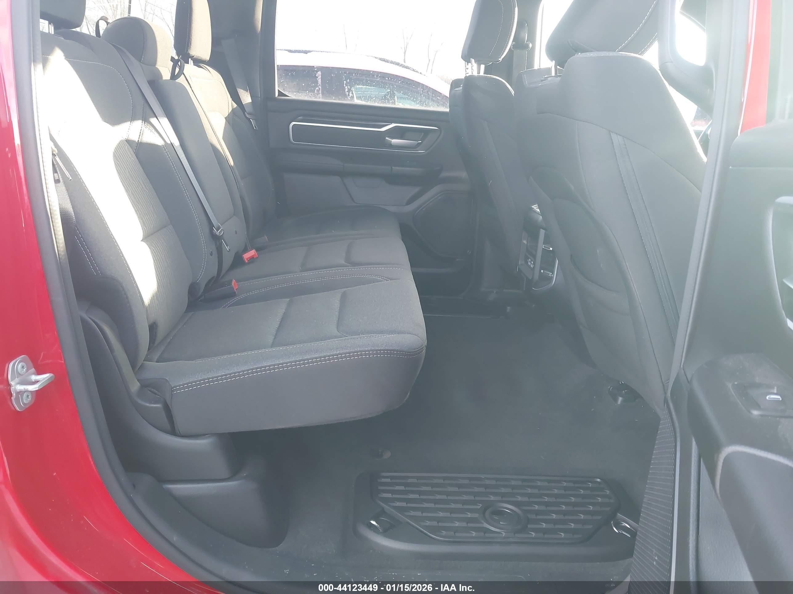 RAM 1500 image 8