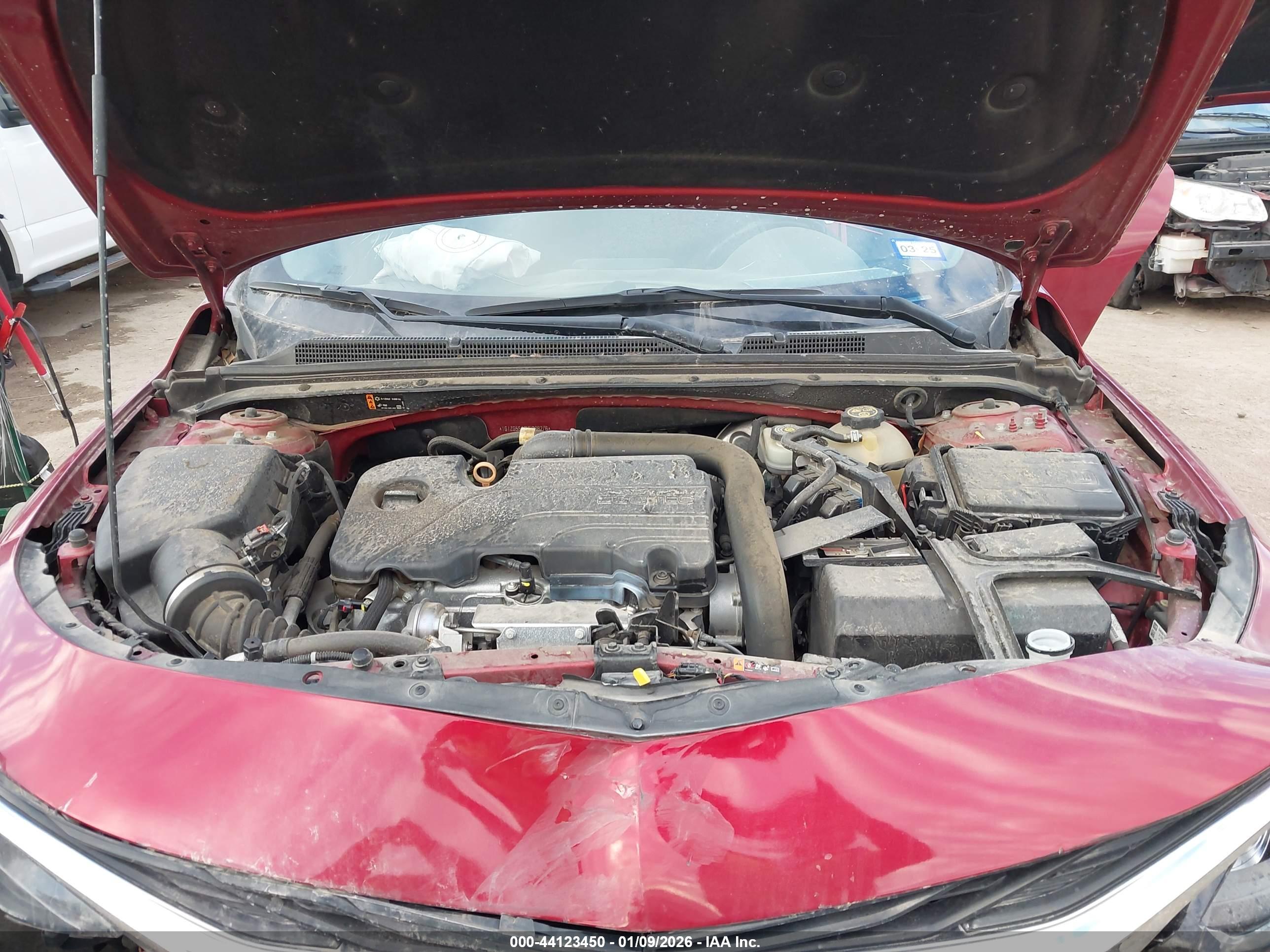 CHEVROLET MALIBU image 10