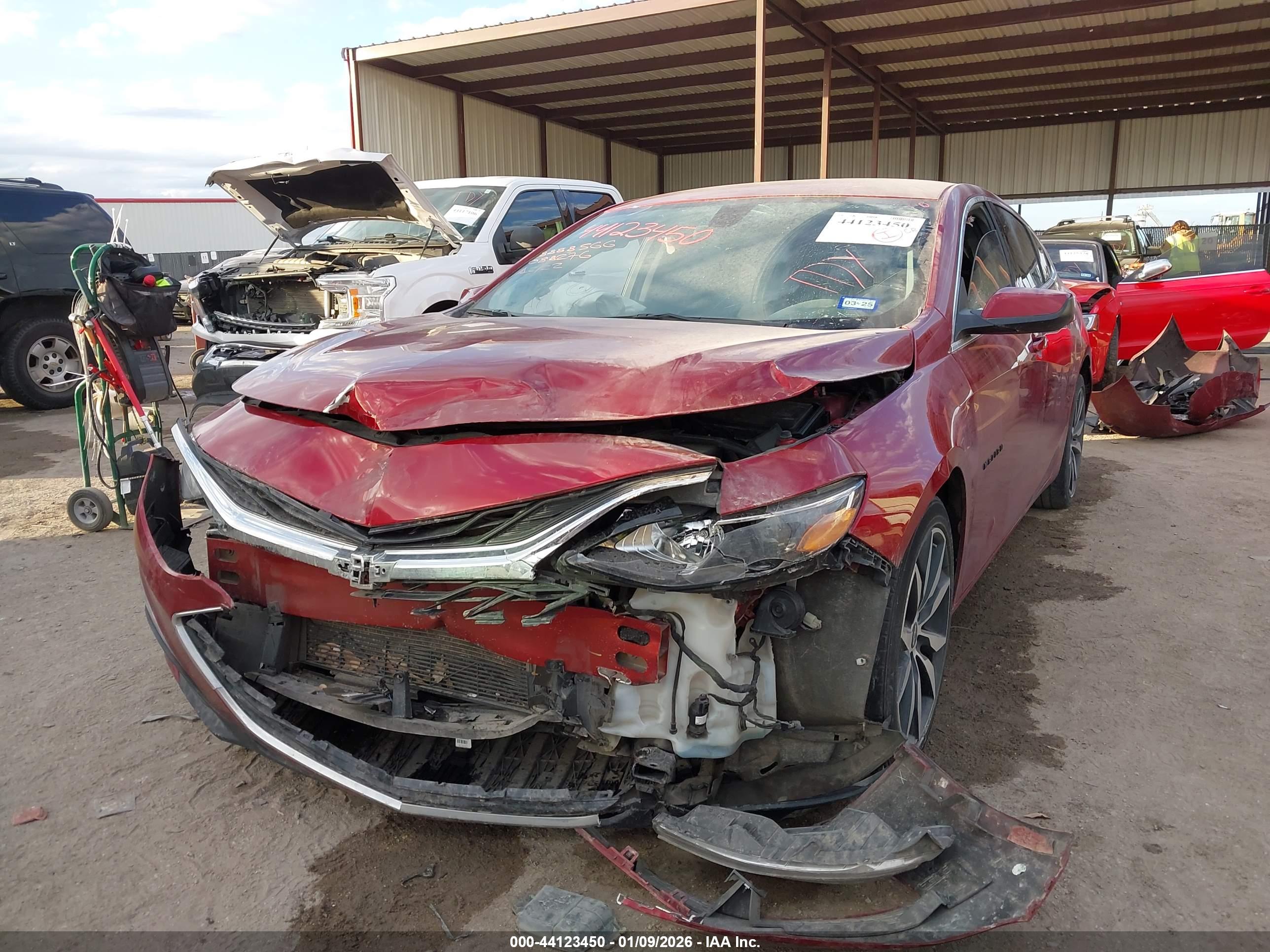 CHEVROLET MALIBU image 2