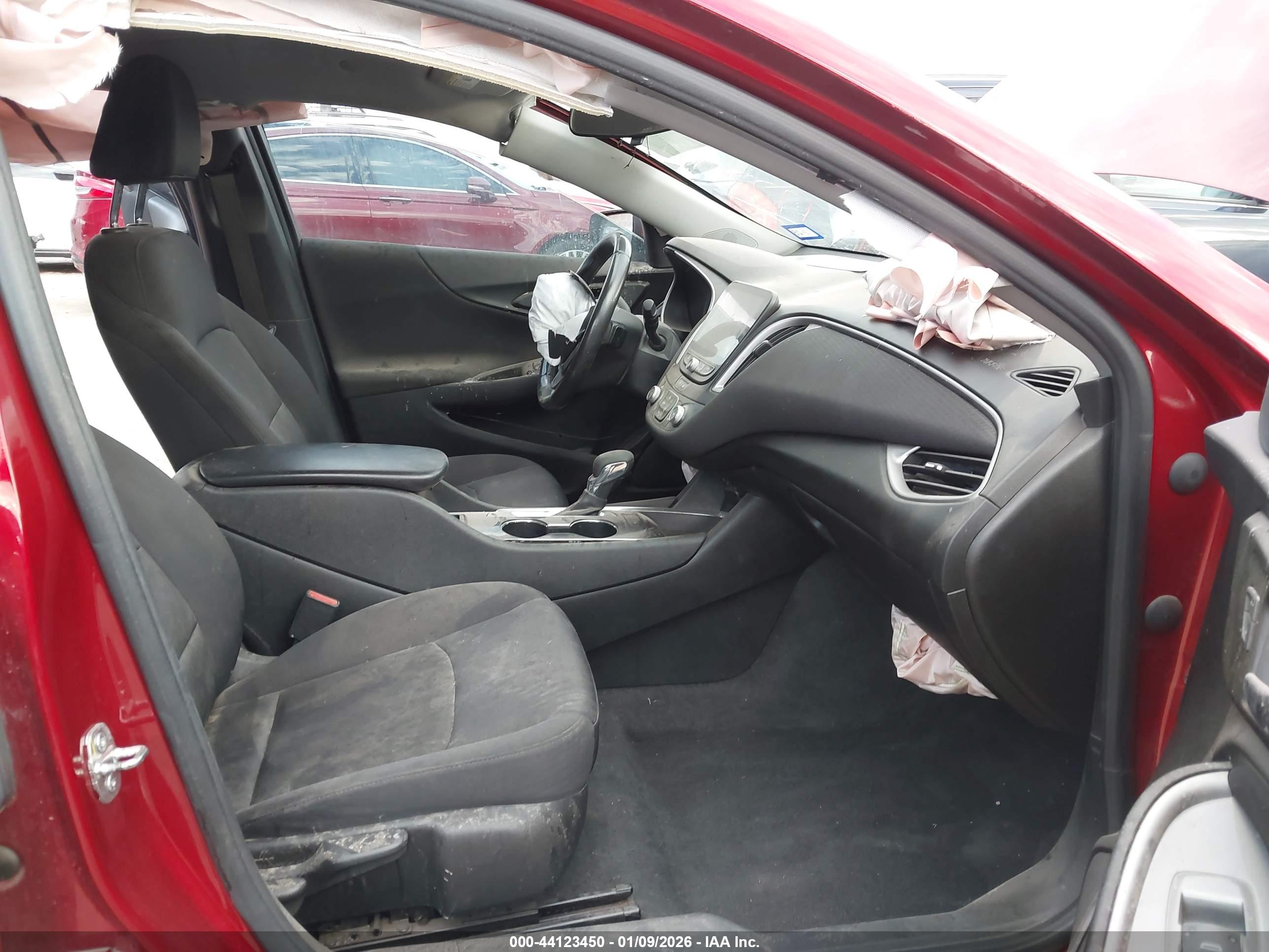 CHEVROLET MALIBU image 5