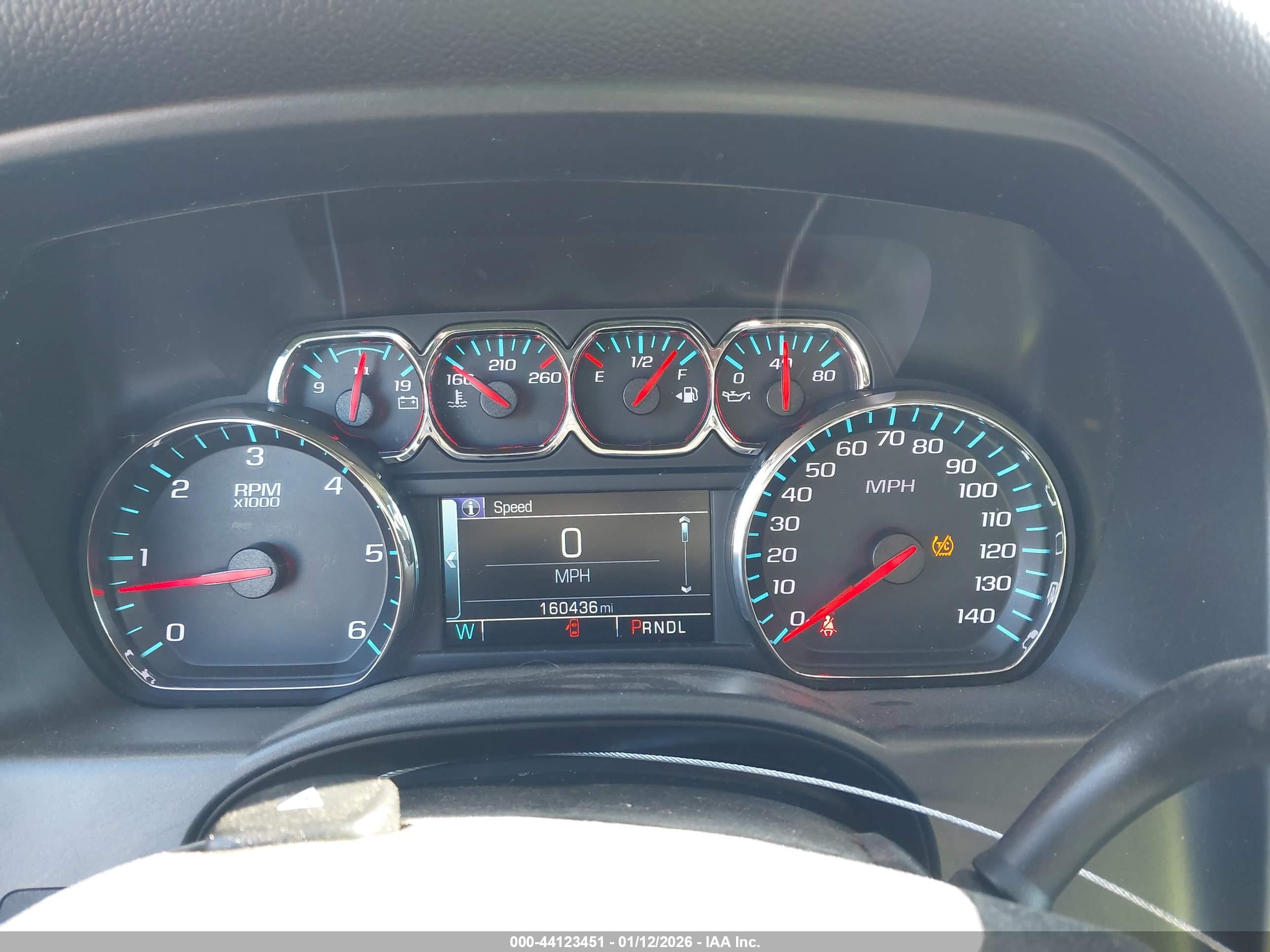 CHEVROLET SILVERADO image 7