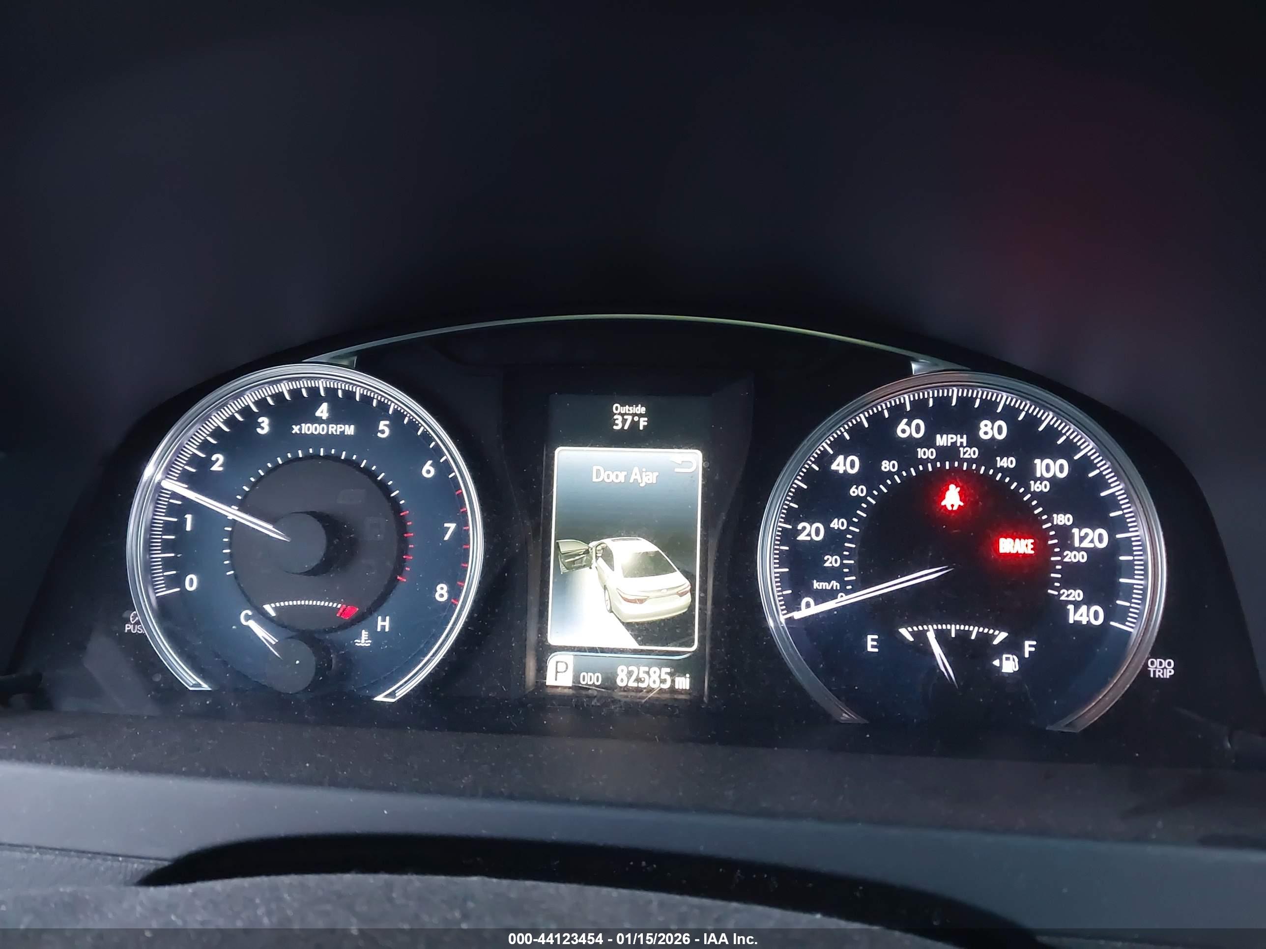 TOYOTA CAMRY image 7