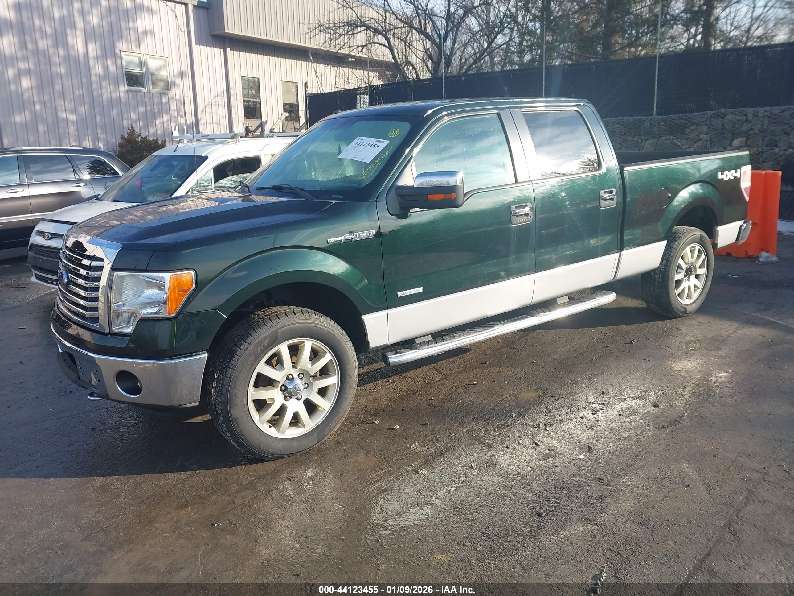 FORD F-150 image 2