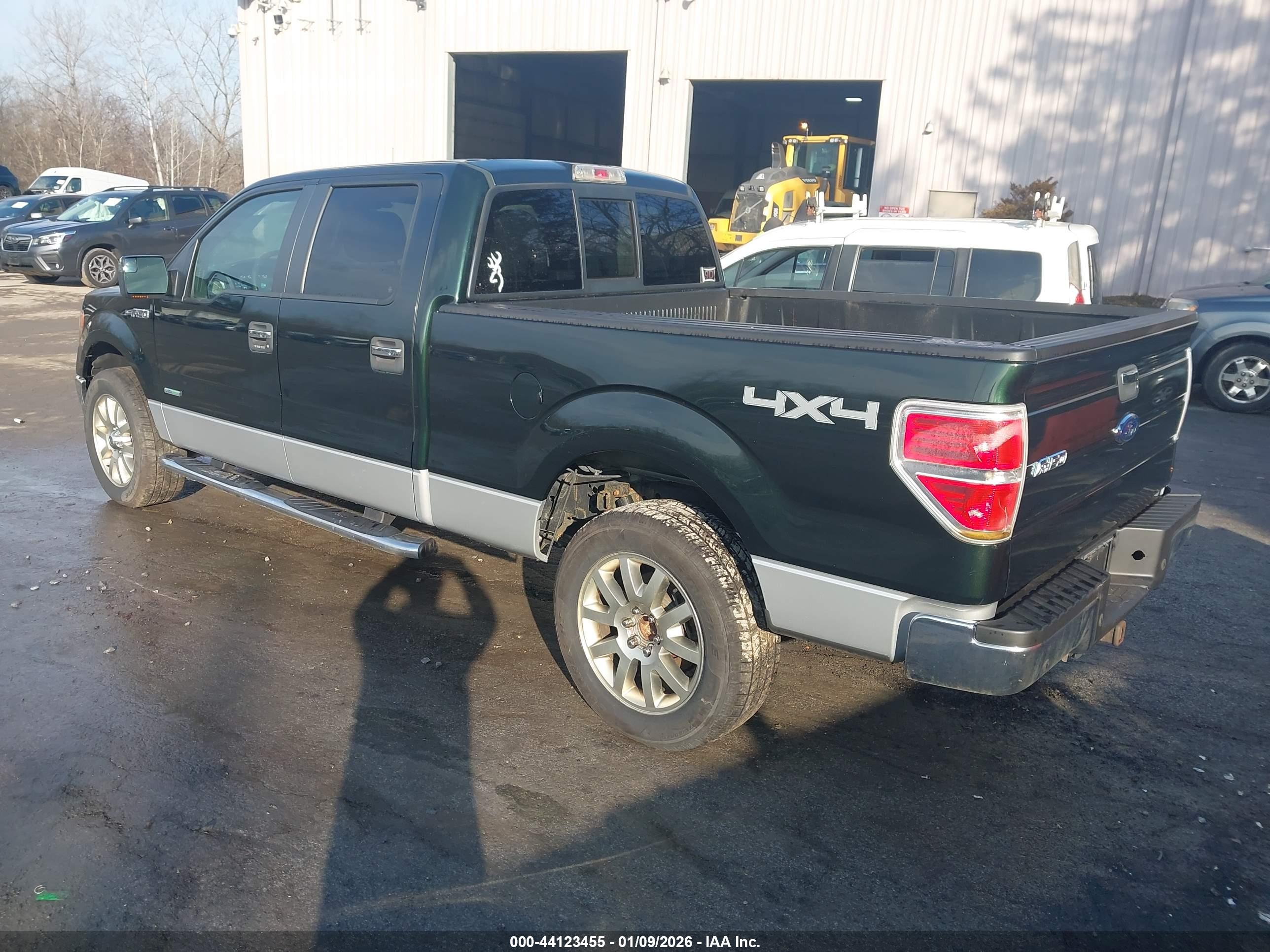 FORD F-150 image 3